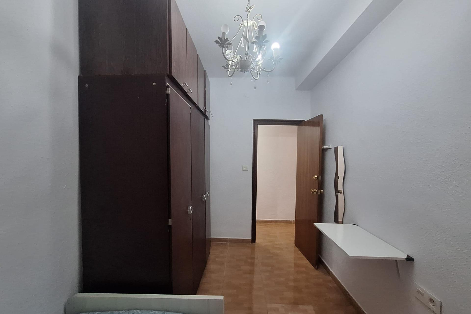 Resale - Entresuelo - Alicante - Carolinas Altas