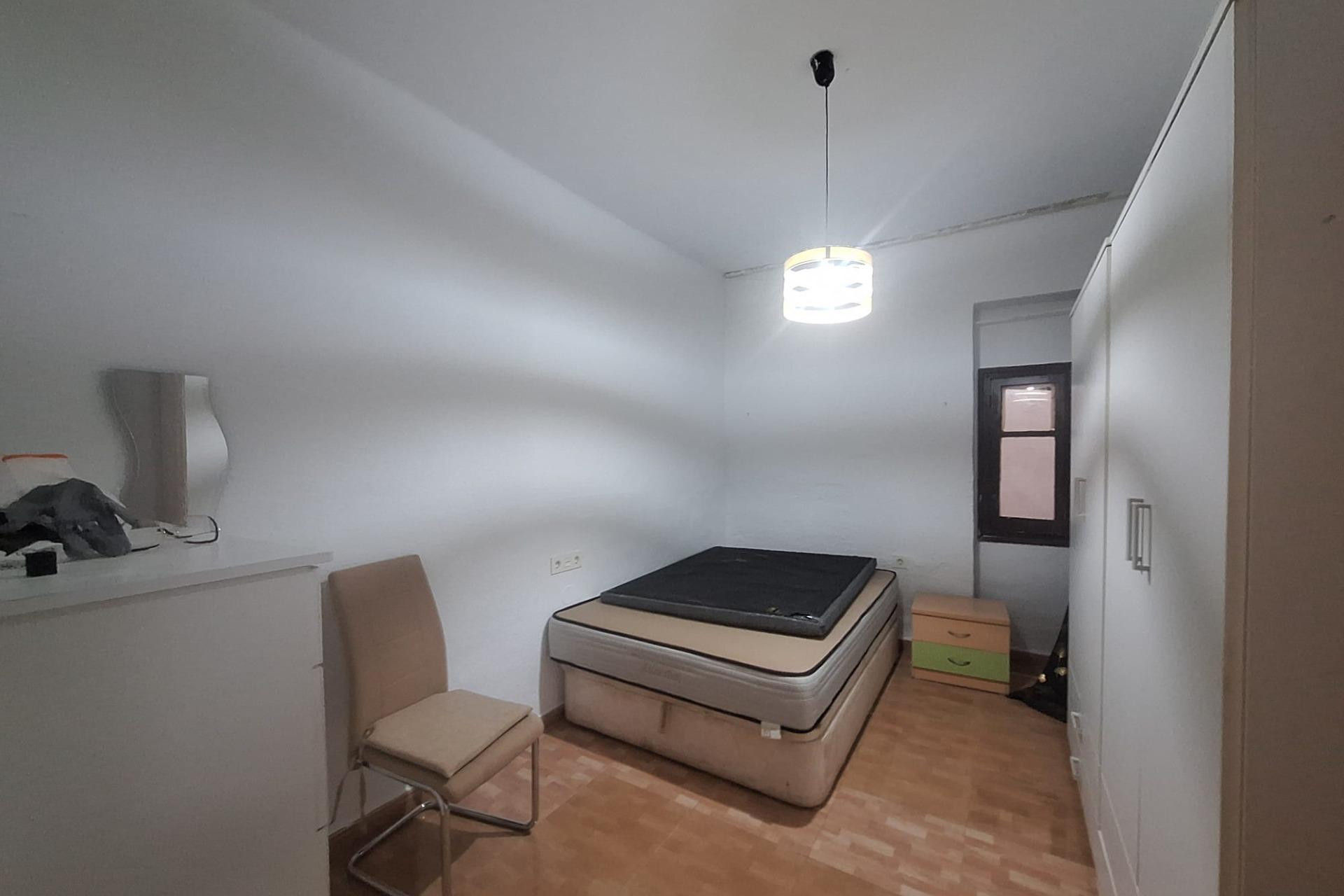 Resale - Entresuelo - Alicante - Carolinas Altas