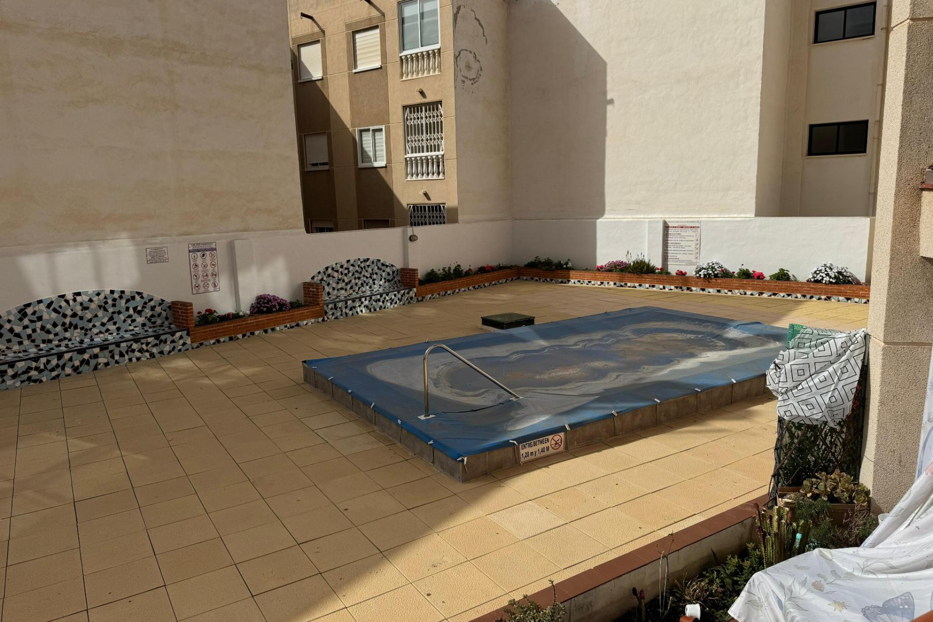 Resale - Estudio - Torrevieja - Playa de Los Locos-Curva del Palangre