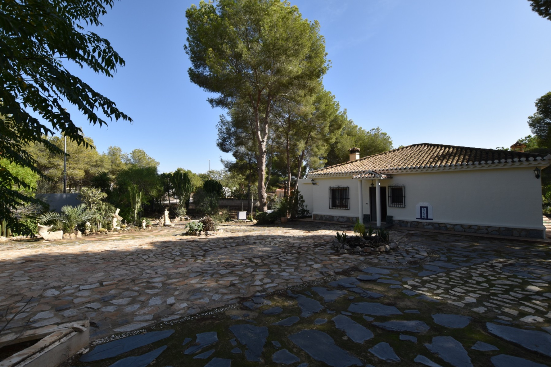 Resale - finca - Algorfa - Montemar