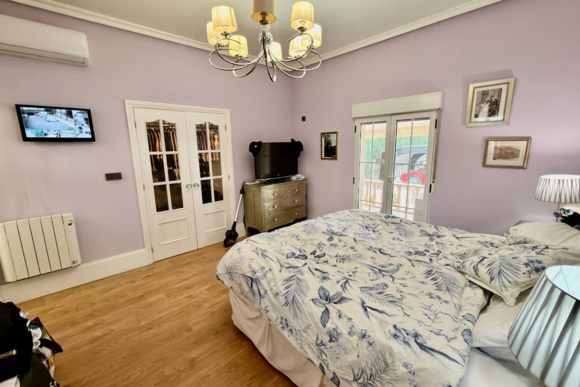 Resale - Finca / Country Property - Almoradí - Heredades