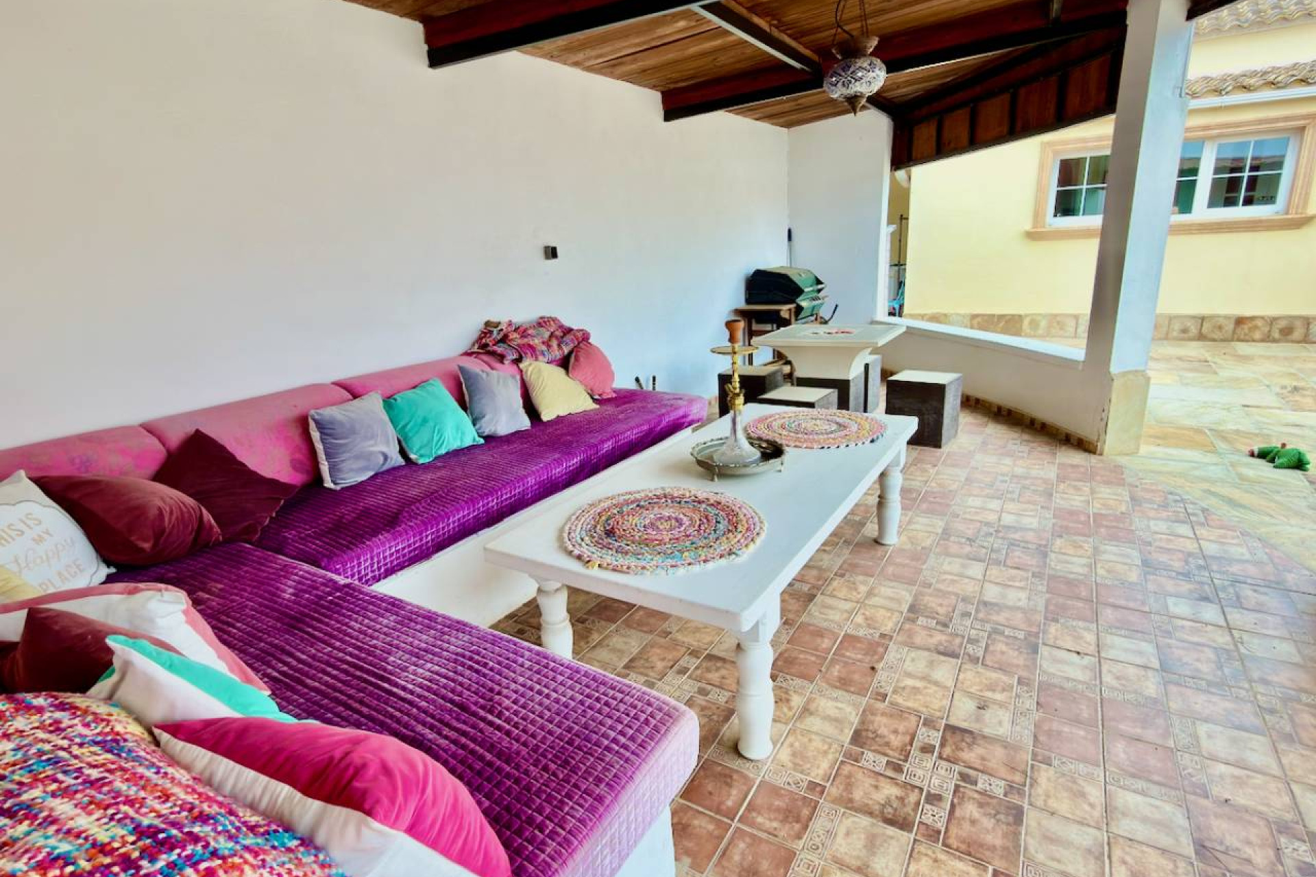 Resale - Finca / Country Property - Almoradí - Heredades