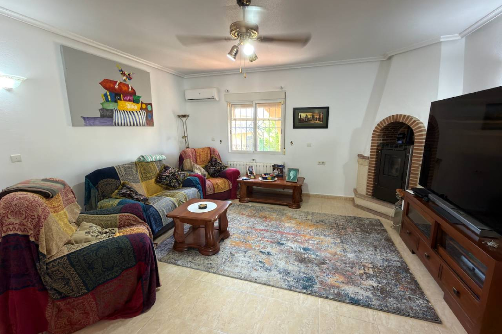 Resale - Finca / Country Property - Catral