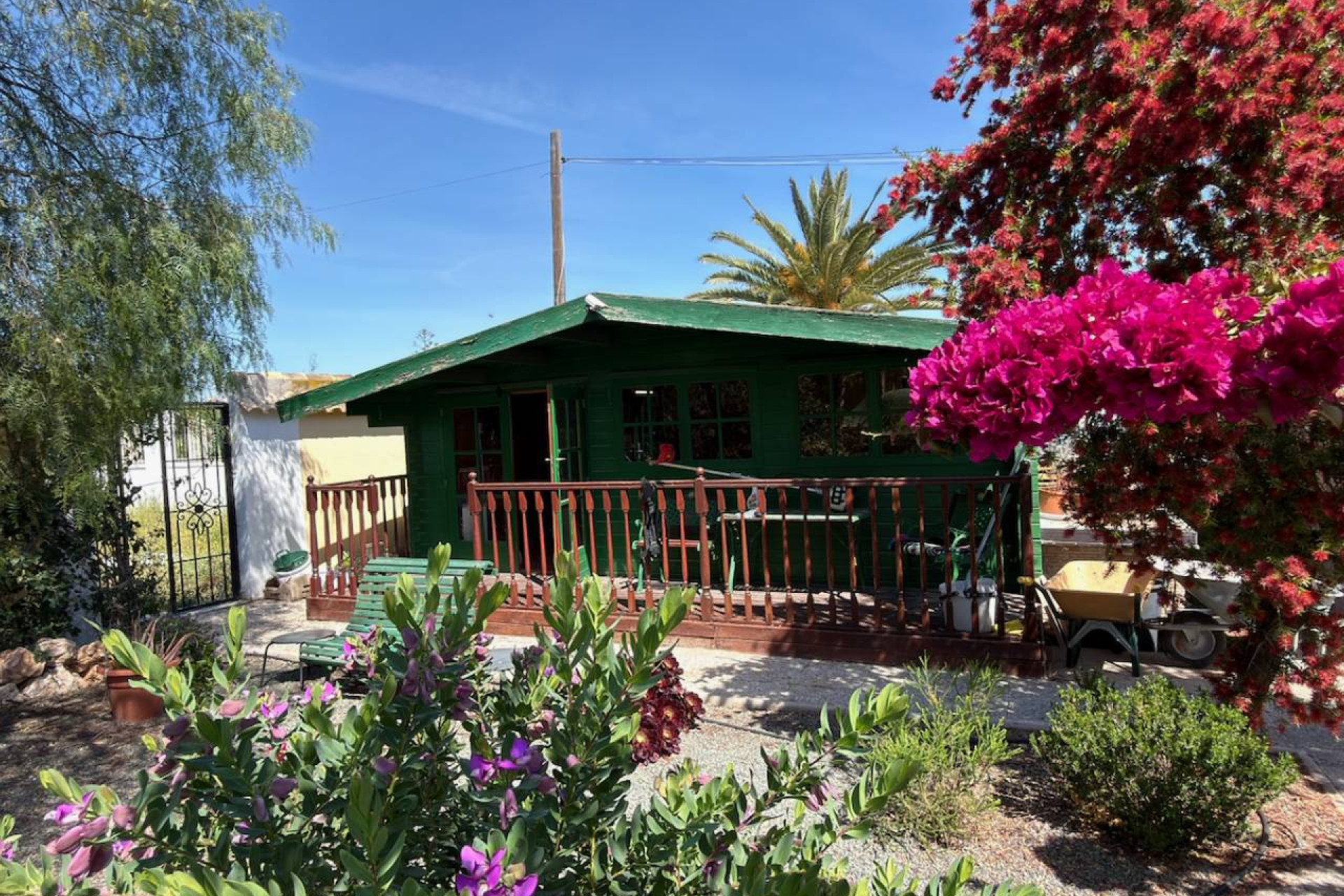 Resale - Finca / Country Property - Catral