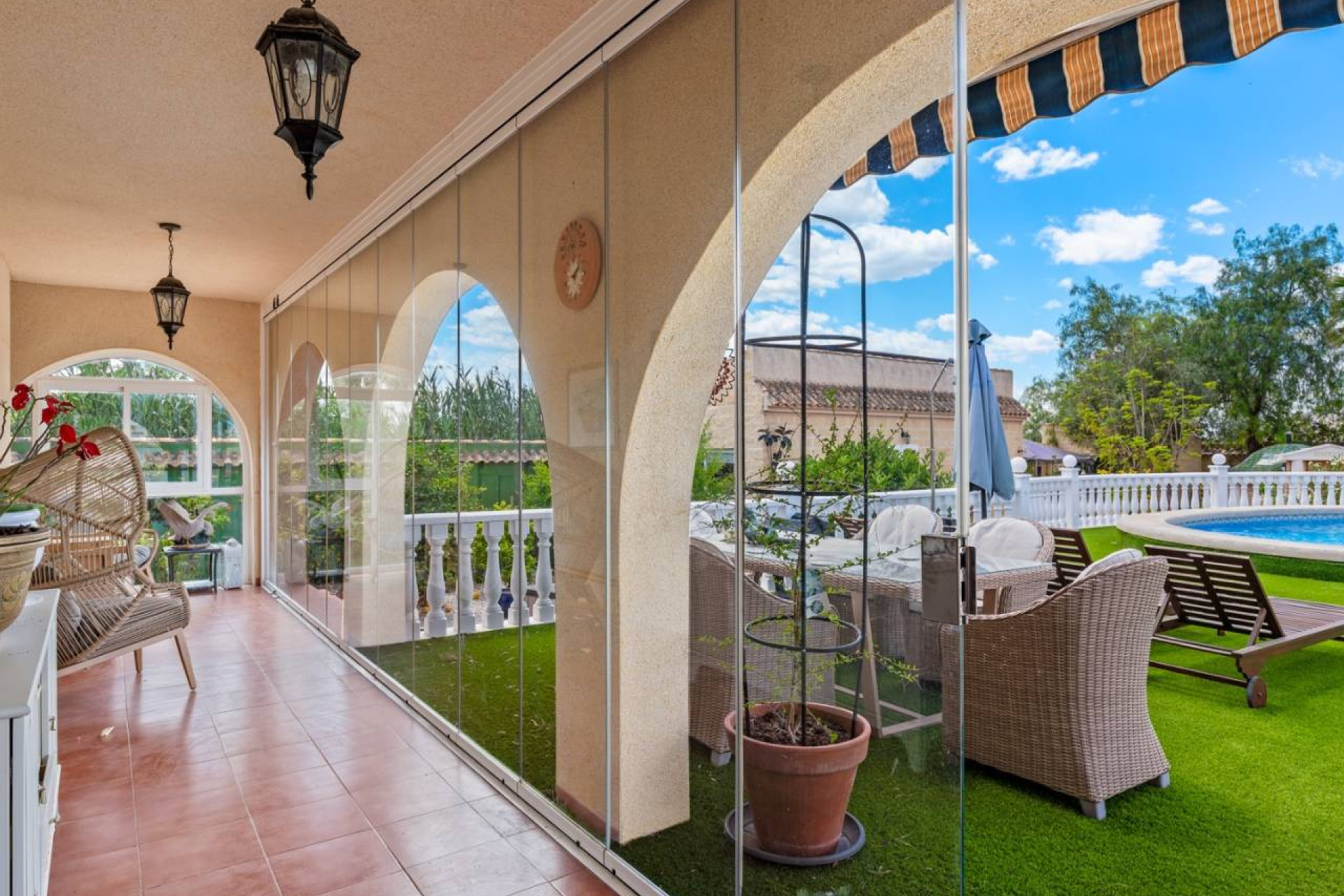 Resale - Finca / Country Property - Catral