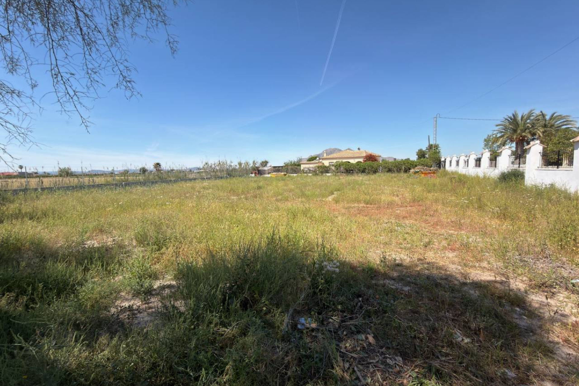 Resale - Finca / Country Property - Catral