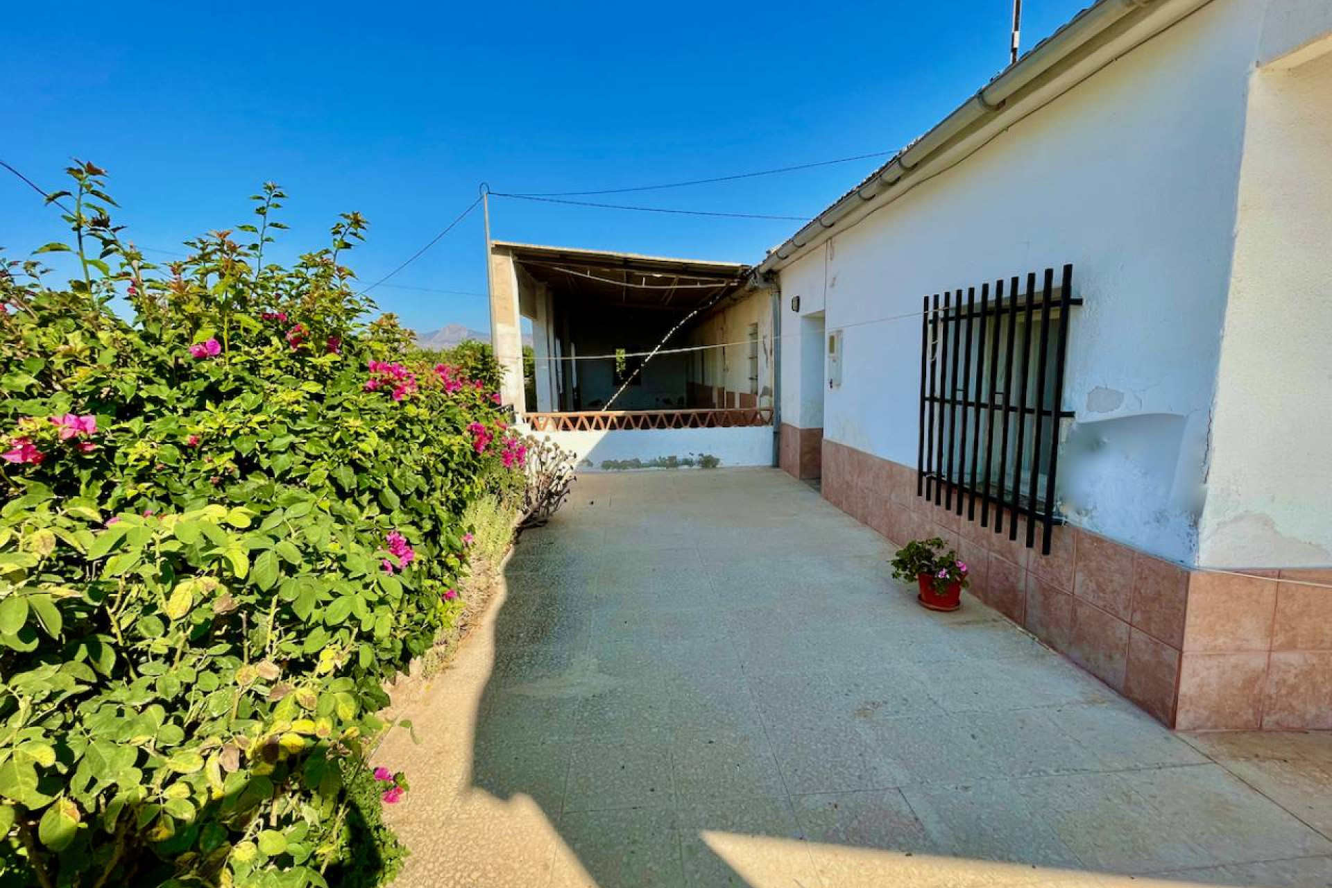 Resale - Finca / Country Property - La Murada - LA MURADA