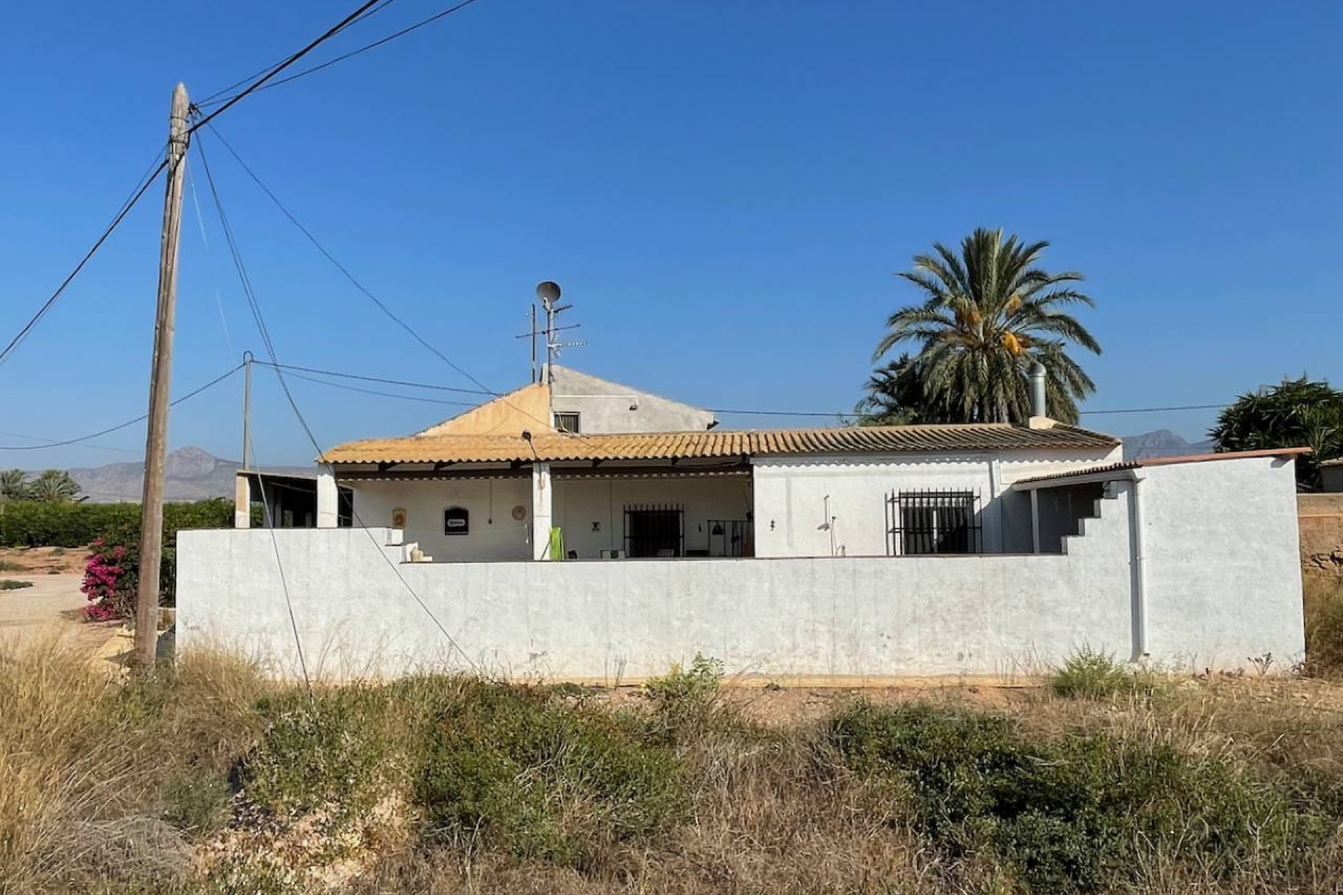 Resale - Finca / Country Property - La Murada - LA MURADA