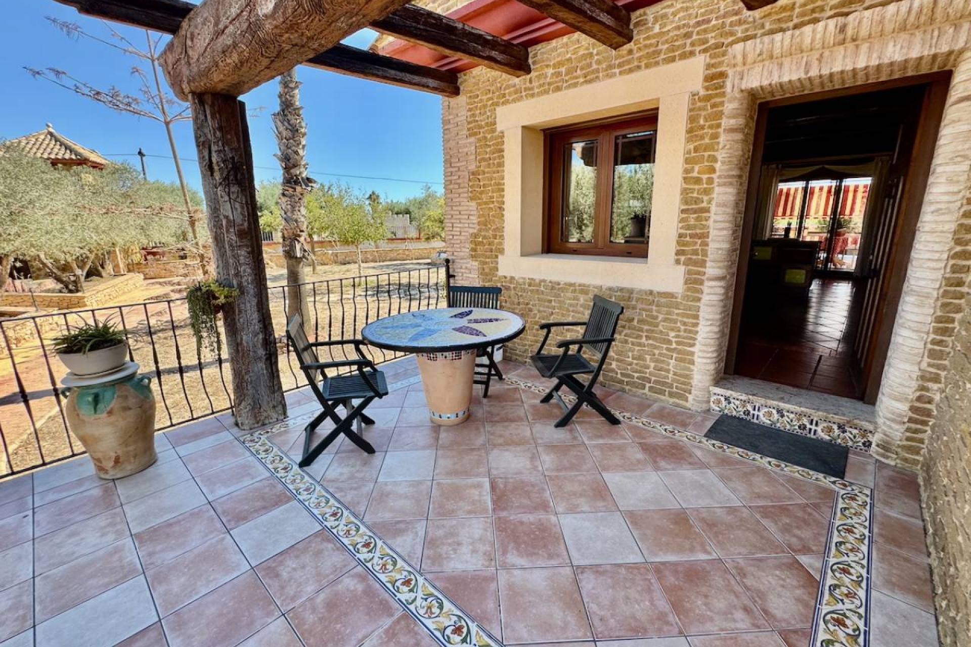 Resale - Finca / Country Property - Los Montesinos - los montesinos