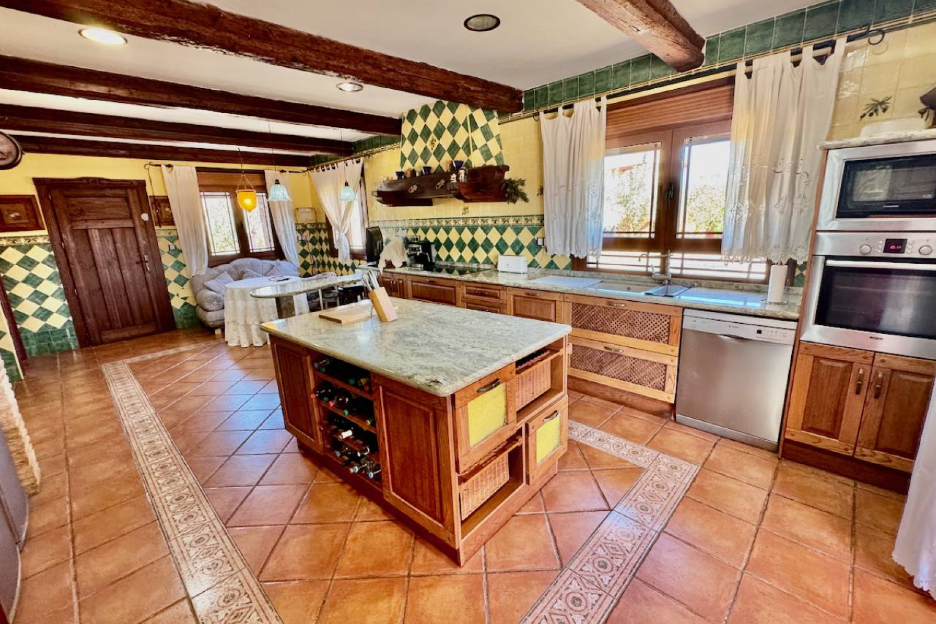 Resale - Finca / Country Property - Los Montesinos - los montesinos