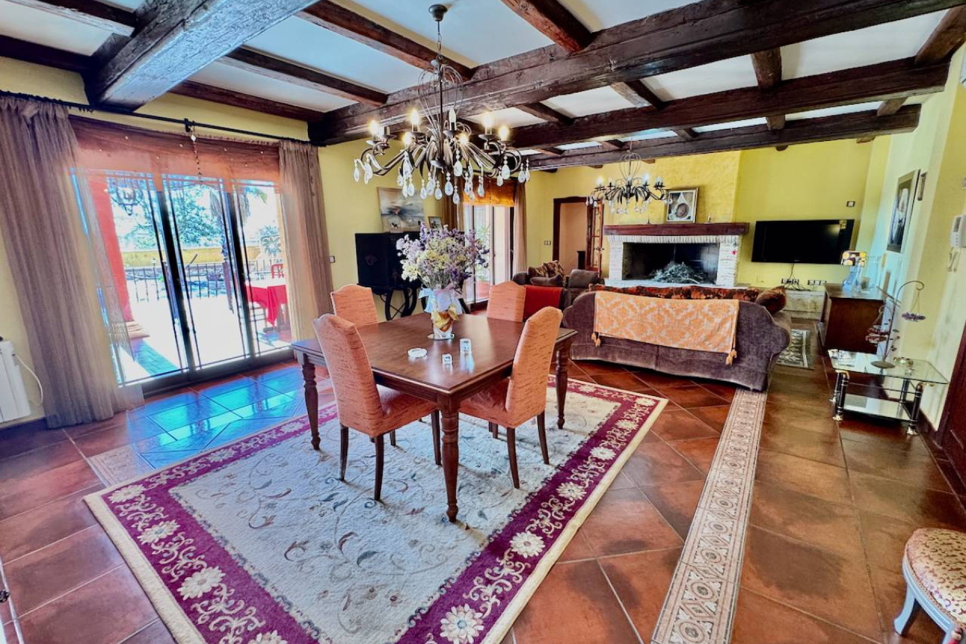 Resale - Finca / Country Property - Los Montesinos - los montesinos