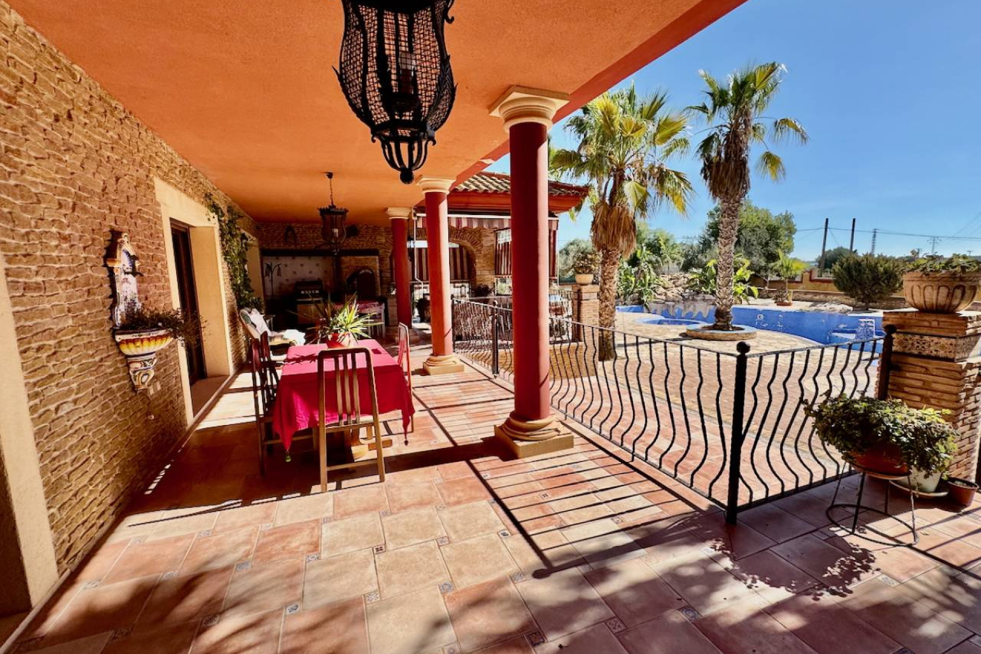 Resale - Finca / Country Property - Los Montesinos - los montesinos