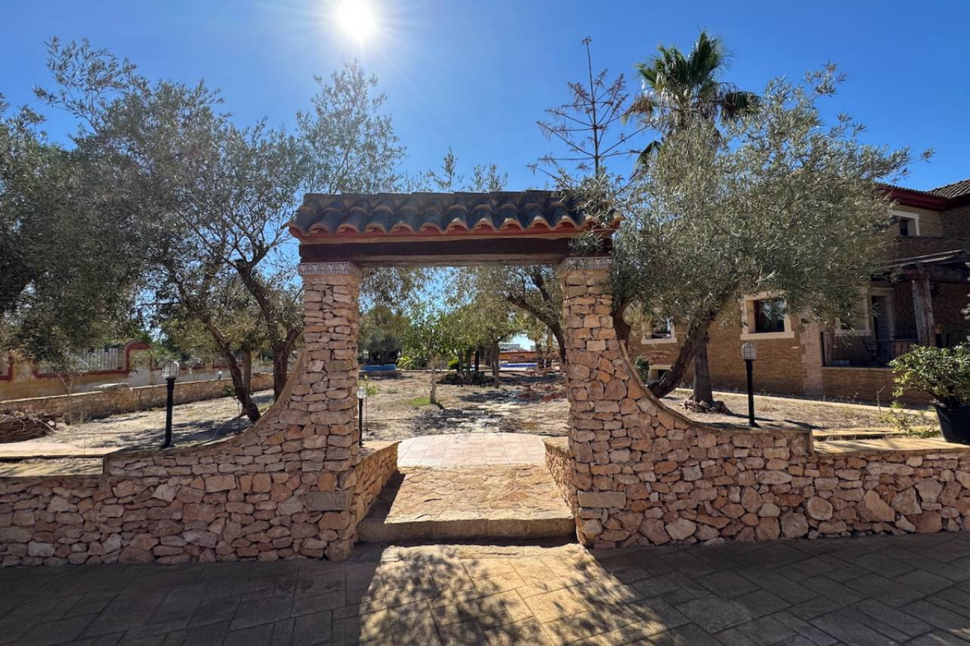 Resale - Finca / Country Property - Los Montesinos - los montesinos