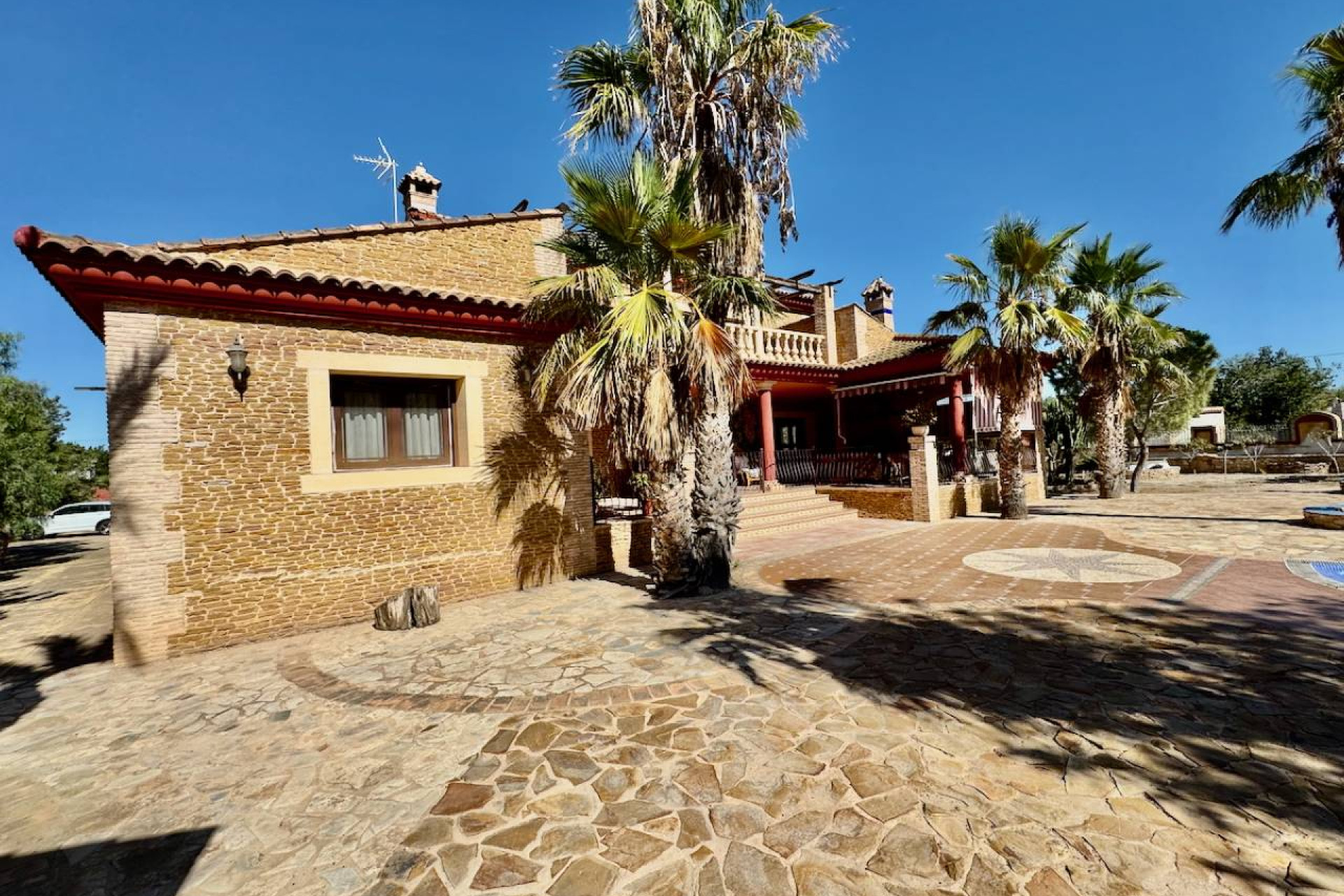 Resale - Finca / Country Property - Los Montesinos - los montesinos