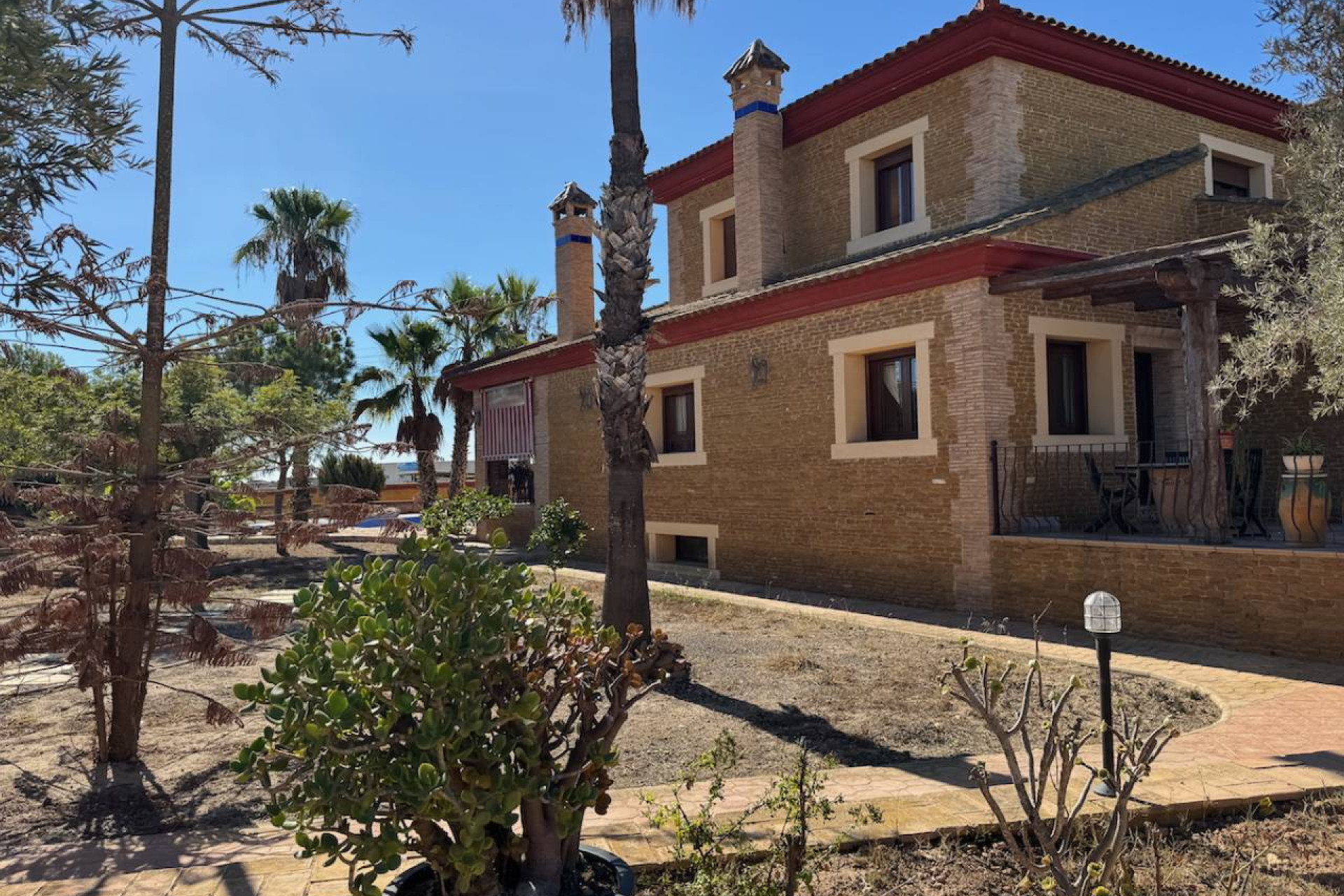 Resale - Finca / Country Property - Los Montesinos - los montesinos