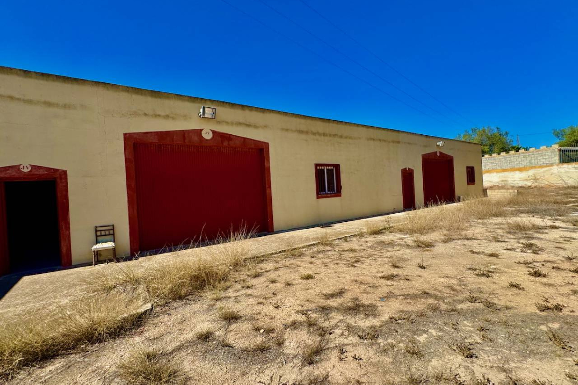 Resale - Finca / Country Property - Los Montesinos - los montesinos