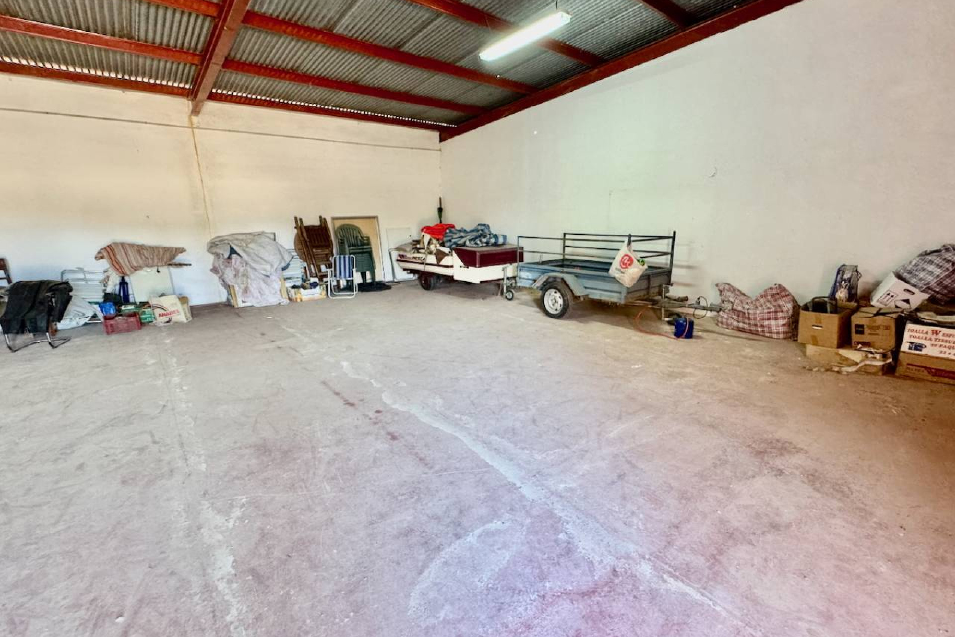 Resale - Finca / Country Property - Los Montesinos - los montesinos