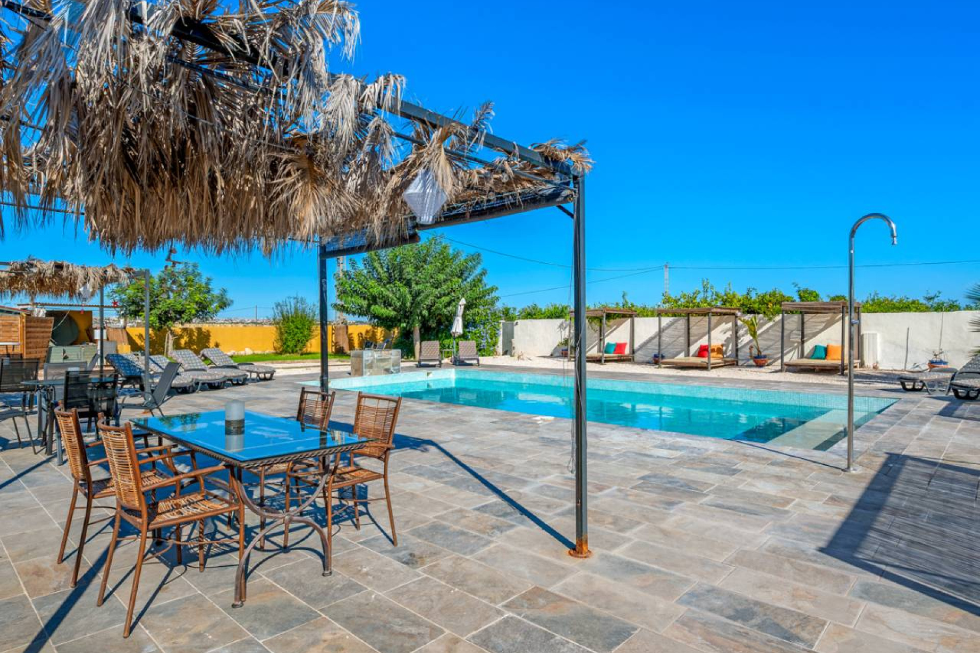 Resale - Finca / Country Property - Los Montesinos - los montesinos