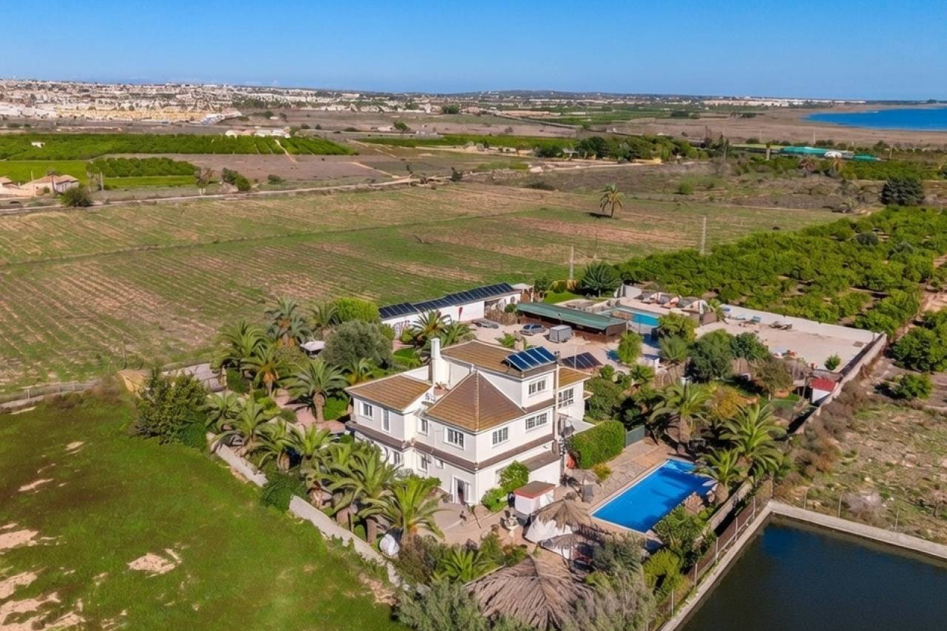 Resale - Finca / Country Property - Los Montesinos - los montesinos