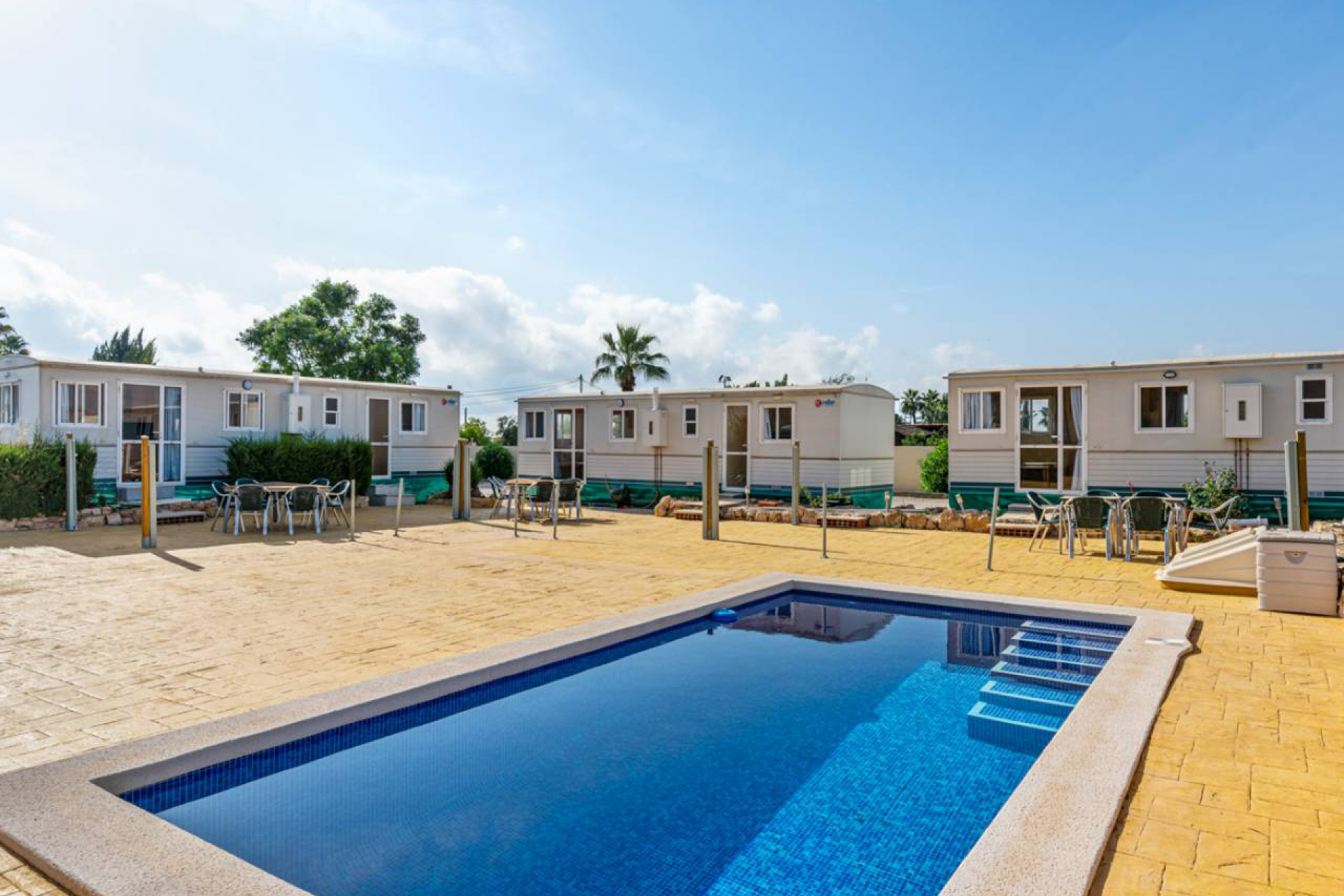 Resale - Finca / Country Property - Los Montesinos - los montesinos