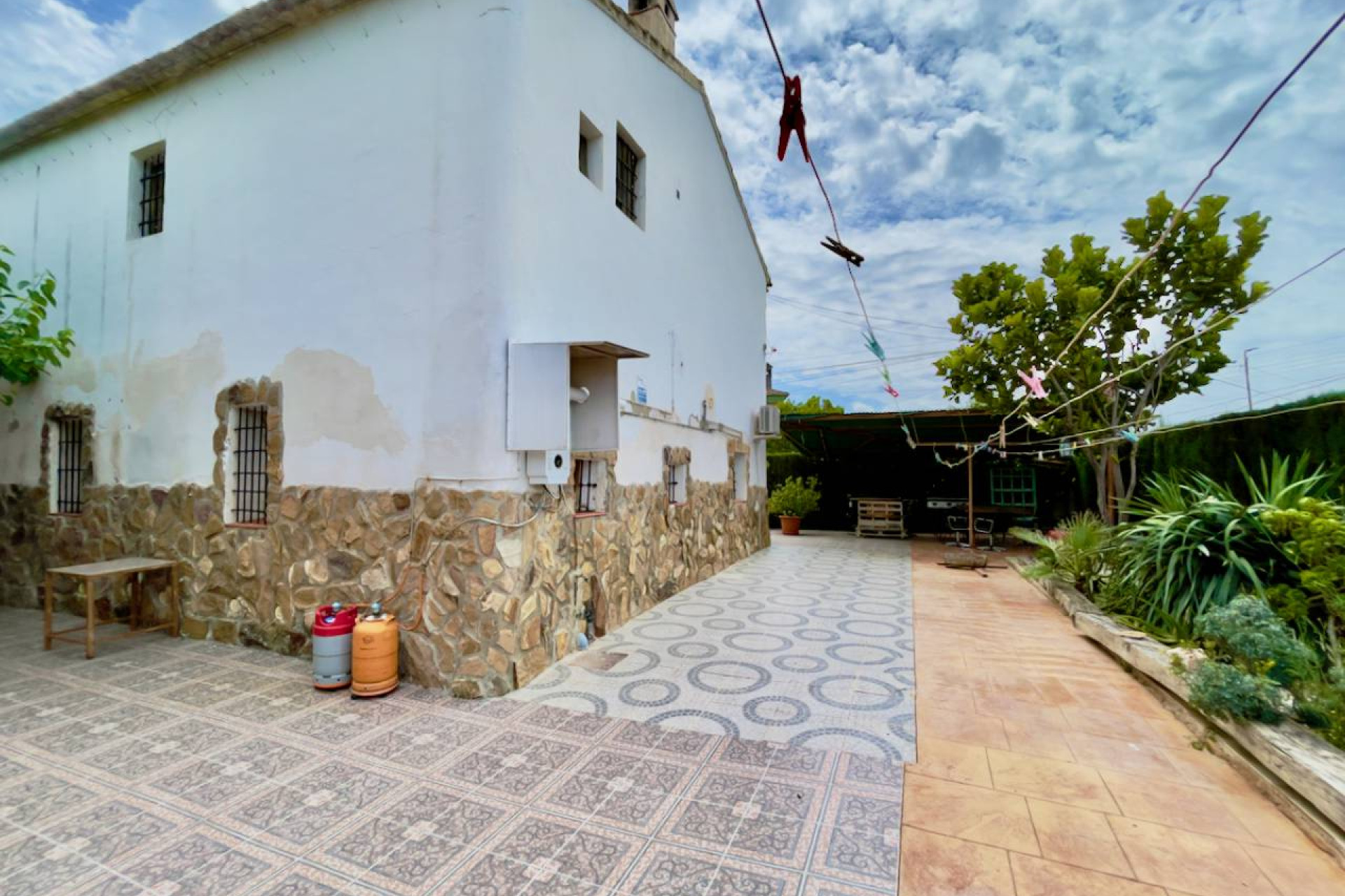 Resale - Finca / Country Property - Orihuela Costa - Orihuela