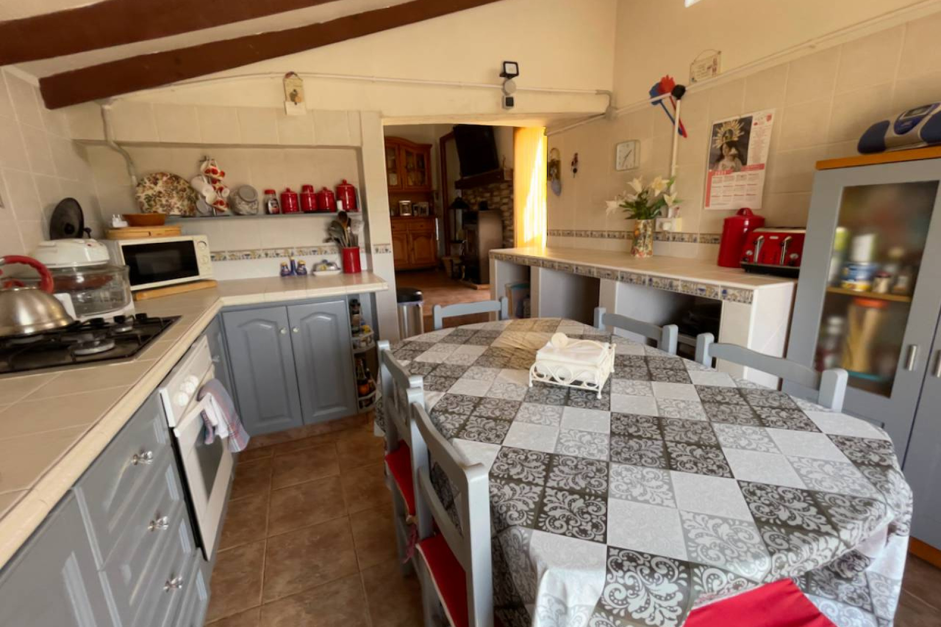 Resale - Finca / Country Property - Orihuela Costa - Orihuela