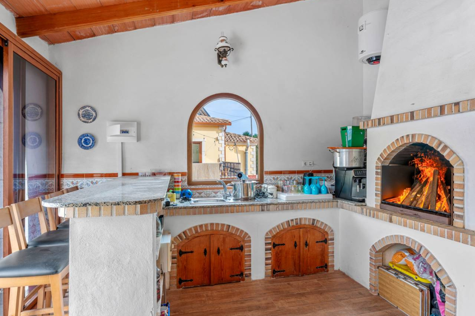 Resale - Finca / Country Property - Orihuela Costa - Orihuela