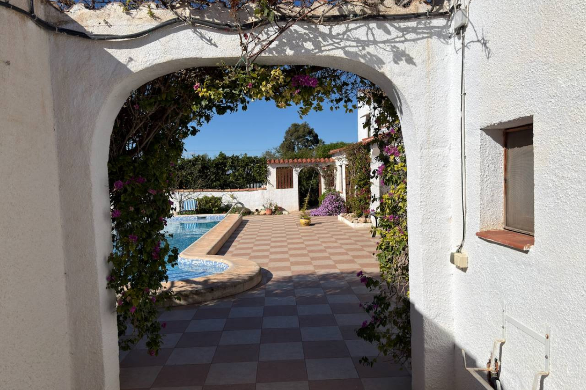 Resale - Finca / Country Property - Rojales