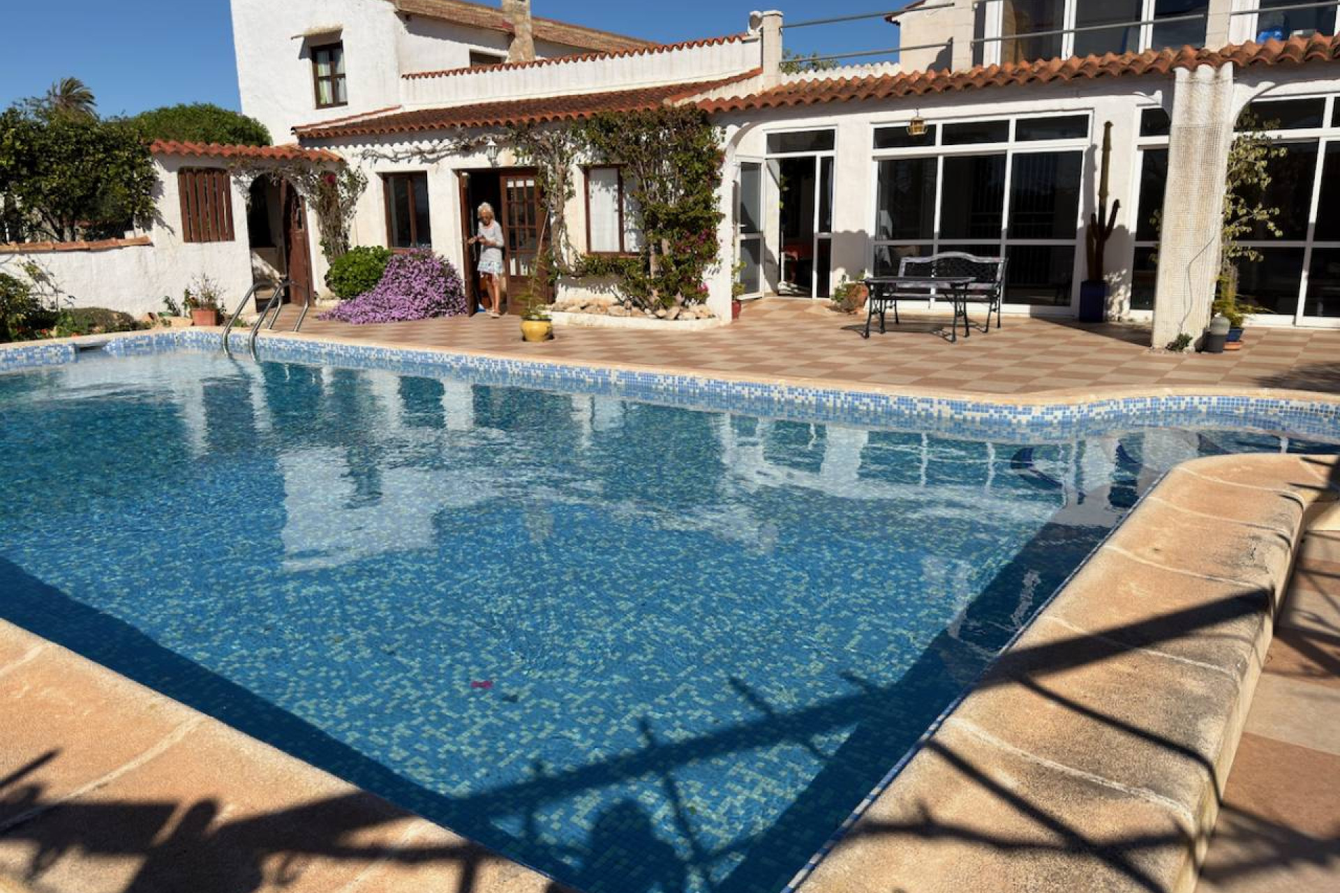 Resale - Finca / Country Property - Rojales