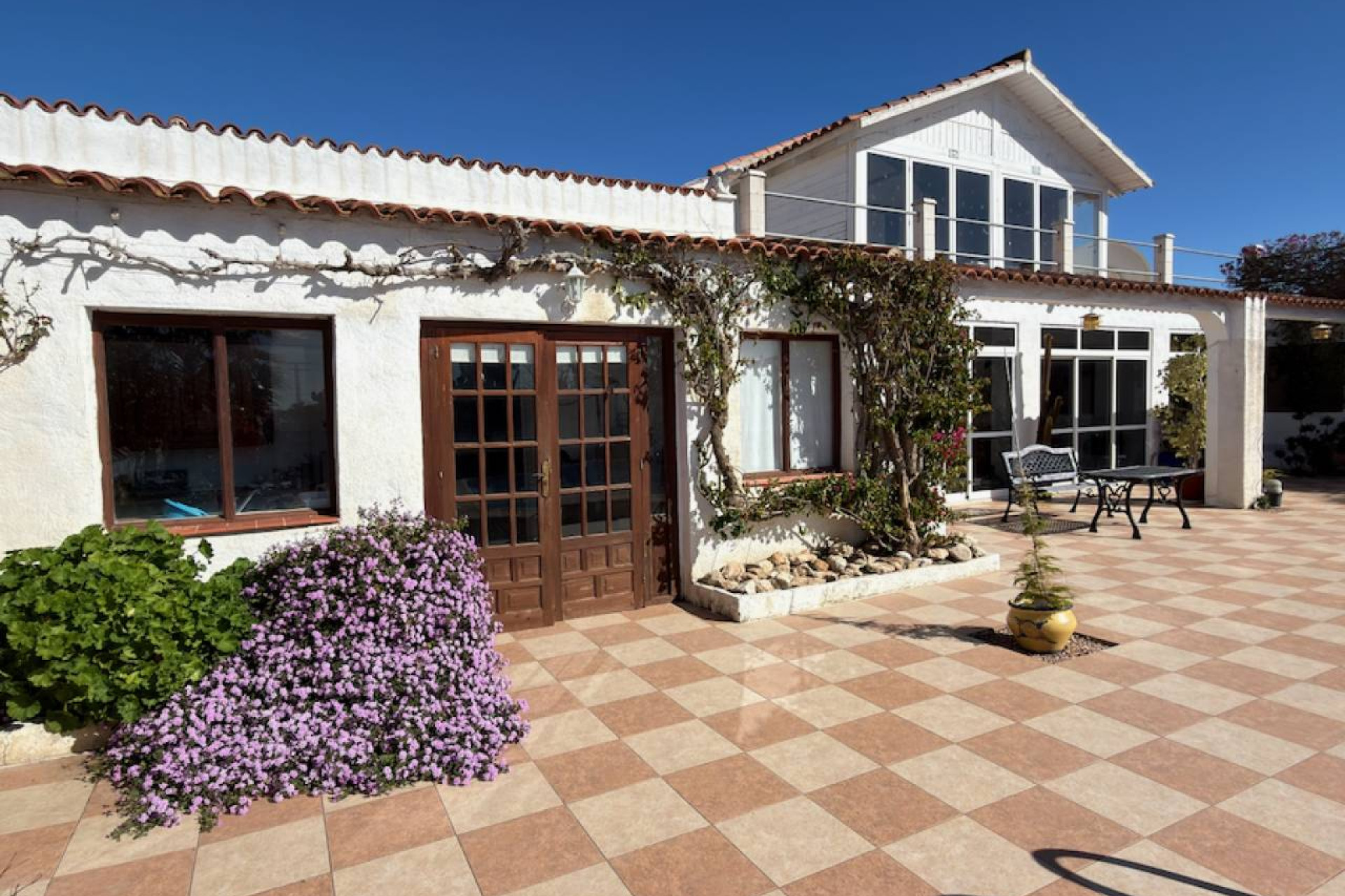 Resale - Finca / Country Property - Rojales