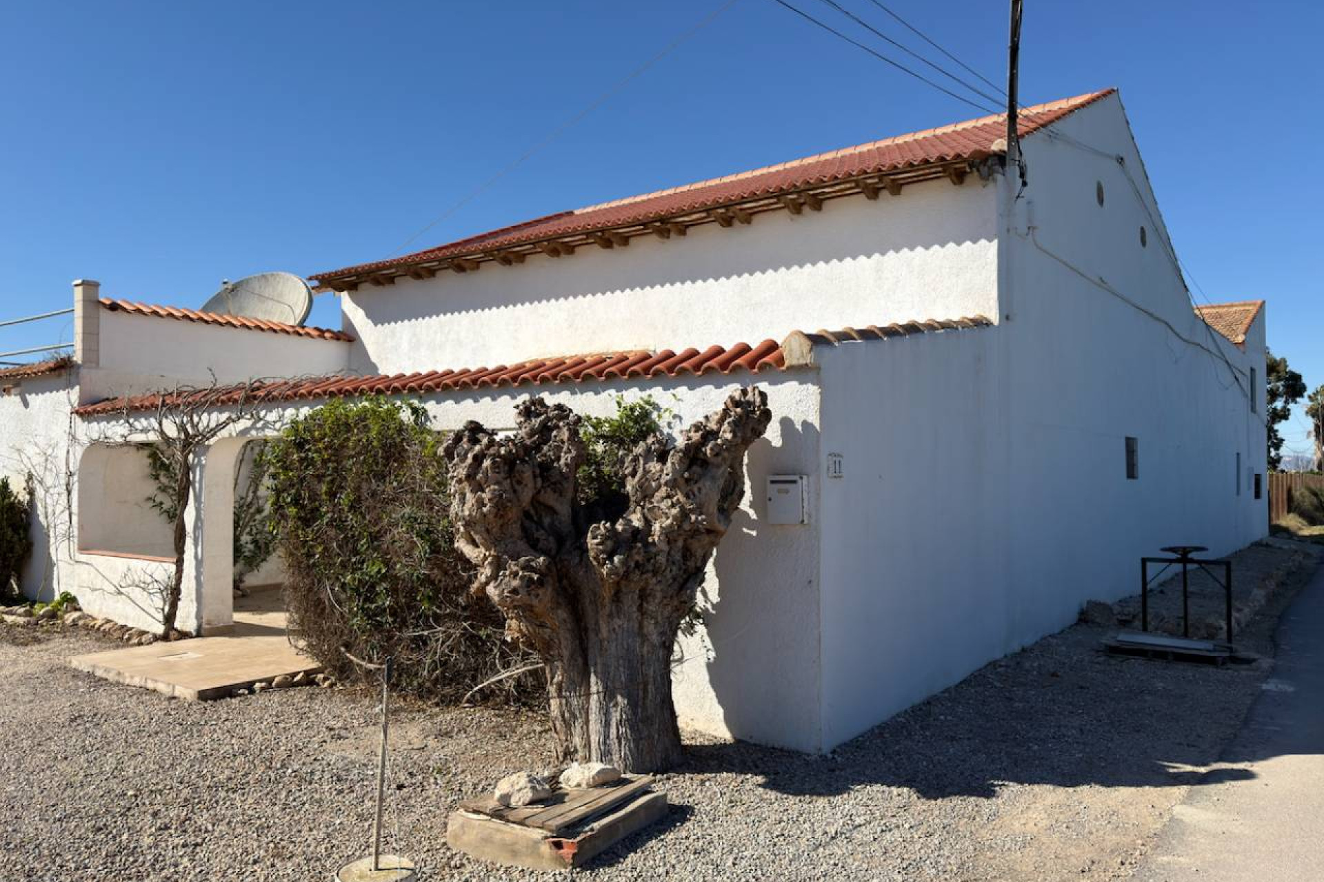 Resale - Finca / Country Property - Rojales