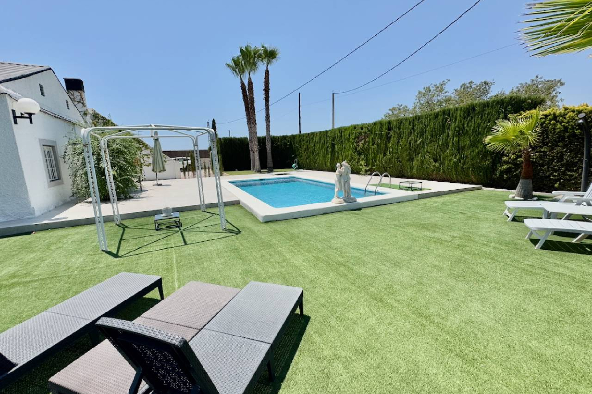 Resale - Finca / Country Property - Torrellano