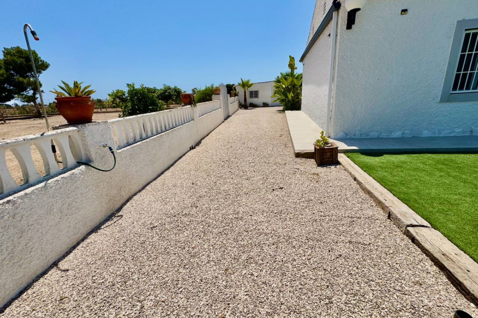 Resale - Finca / Country Property - Torrellano