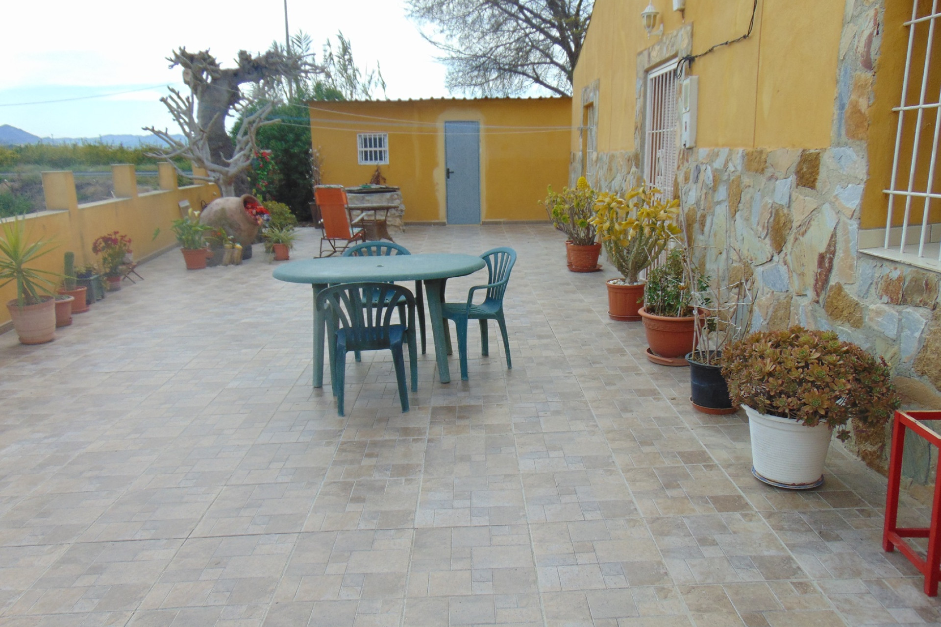 Resale - Finca for sale - Orihuela Costa - Orihuela