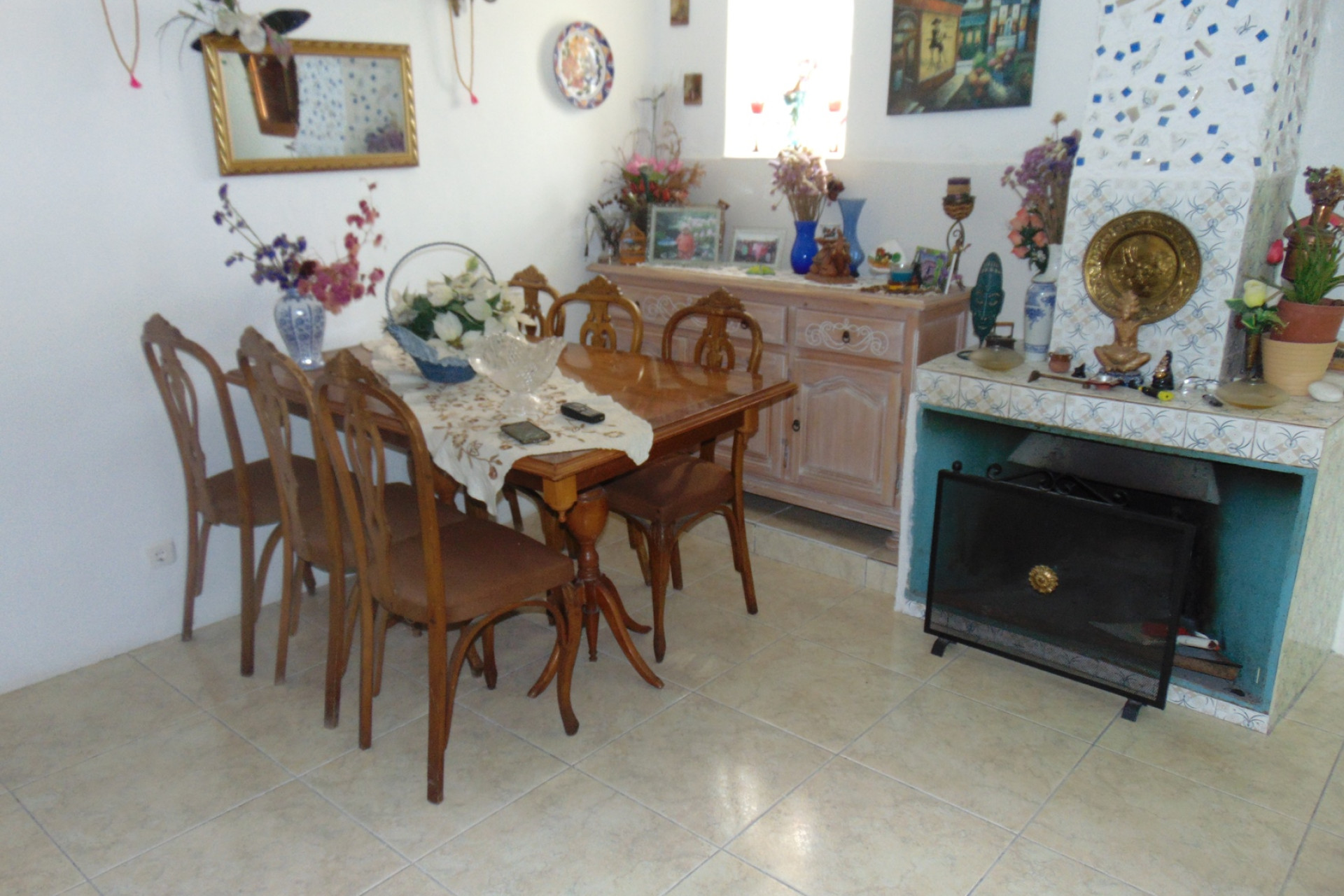 Resale - Finca for sale - Orihuela Costa - Orihuela