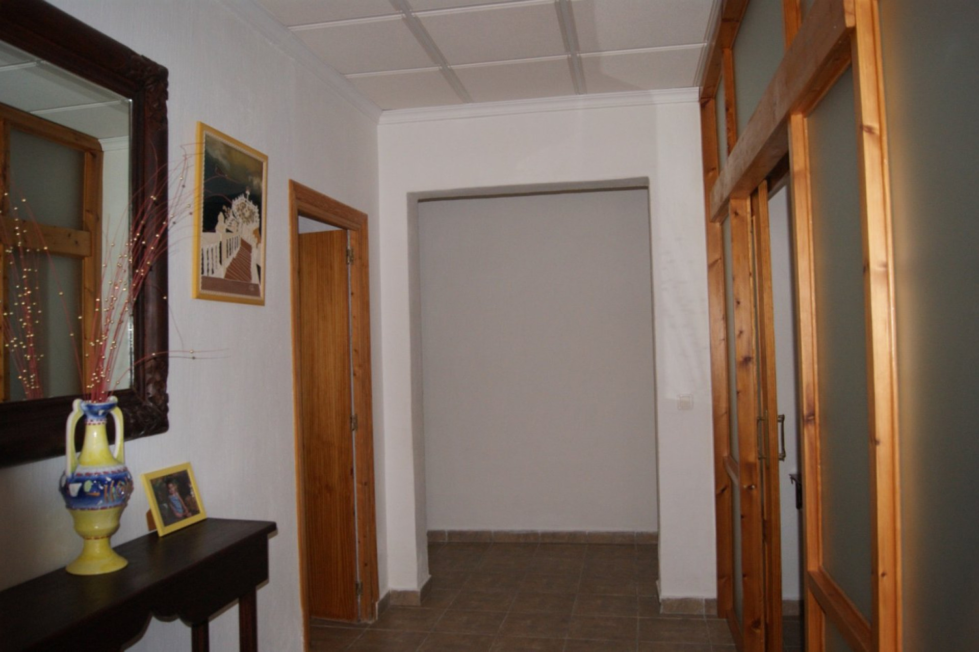 Resale - Finca rústica - Finestrat - Finestrat Pueblo