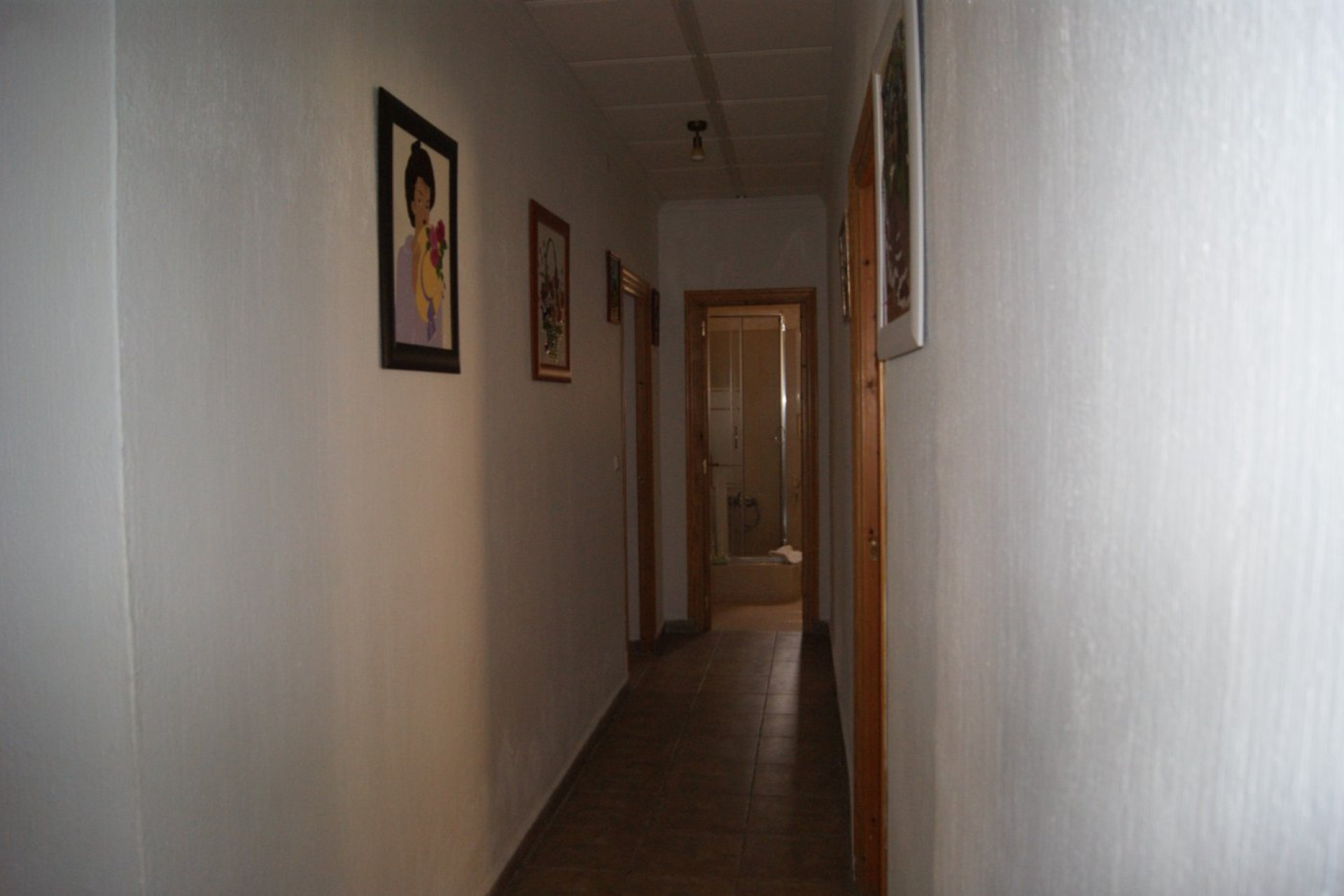 Resale - Finca rústica - Finestrat - Finestrat pueblo