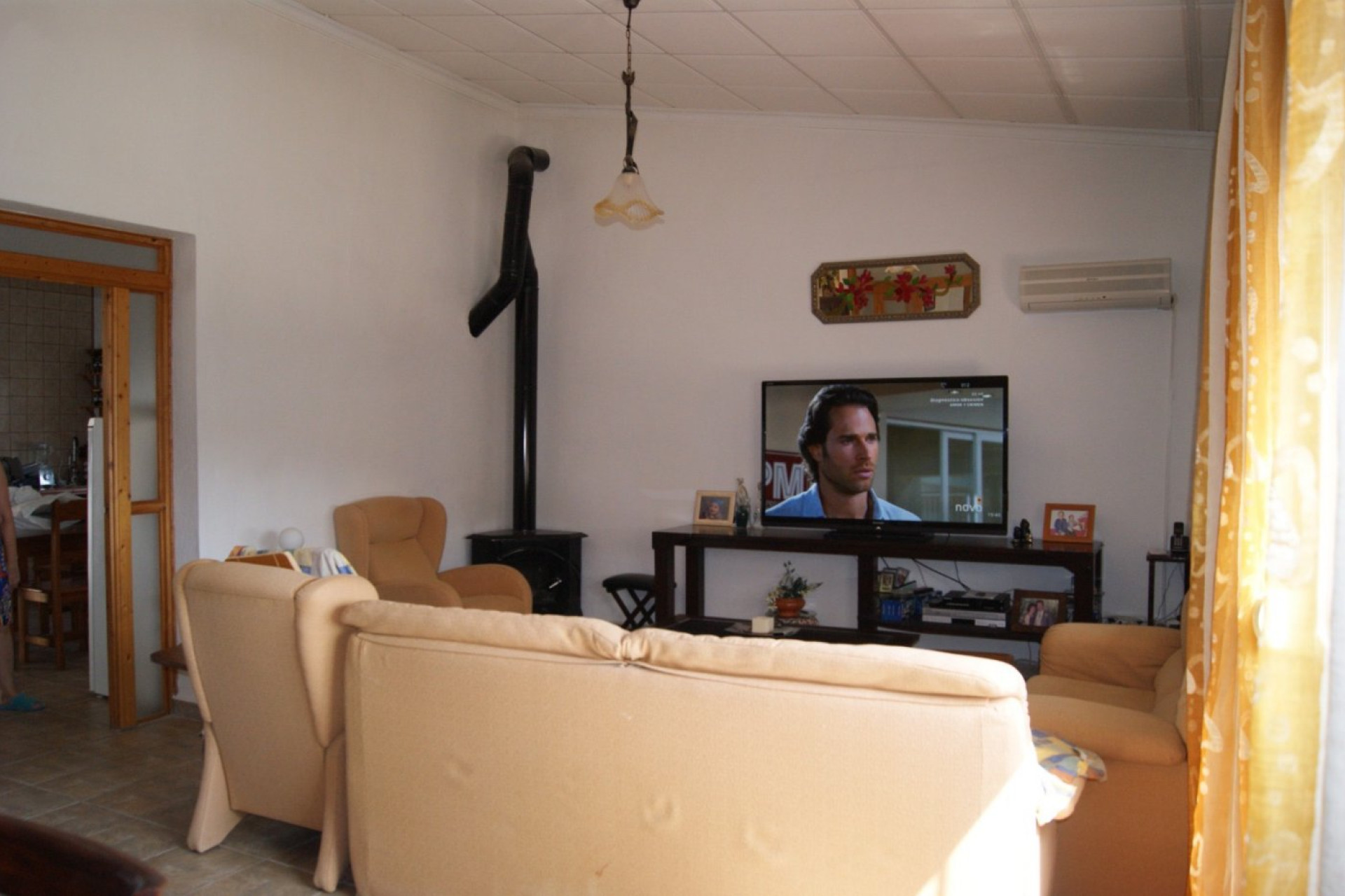 Resale - Finca rústica - Finestrat - Finestrat pueblo