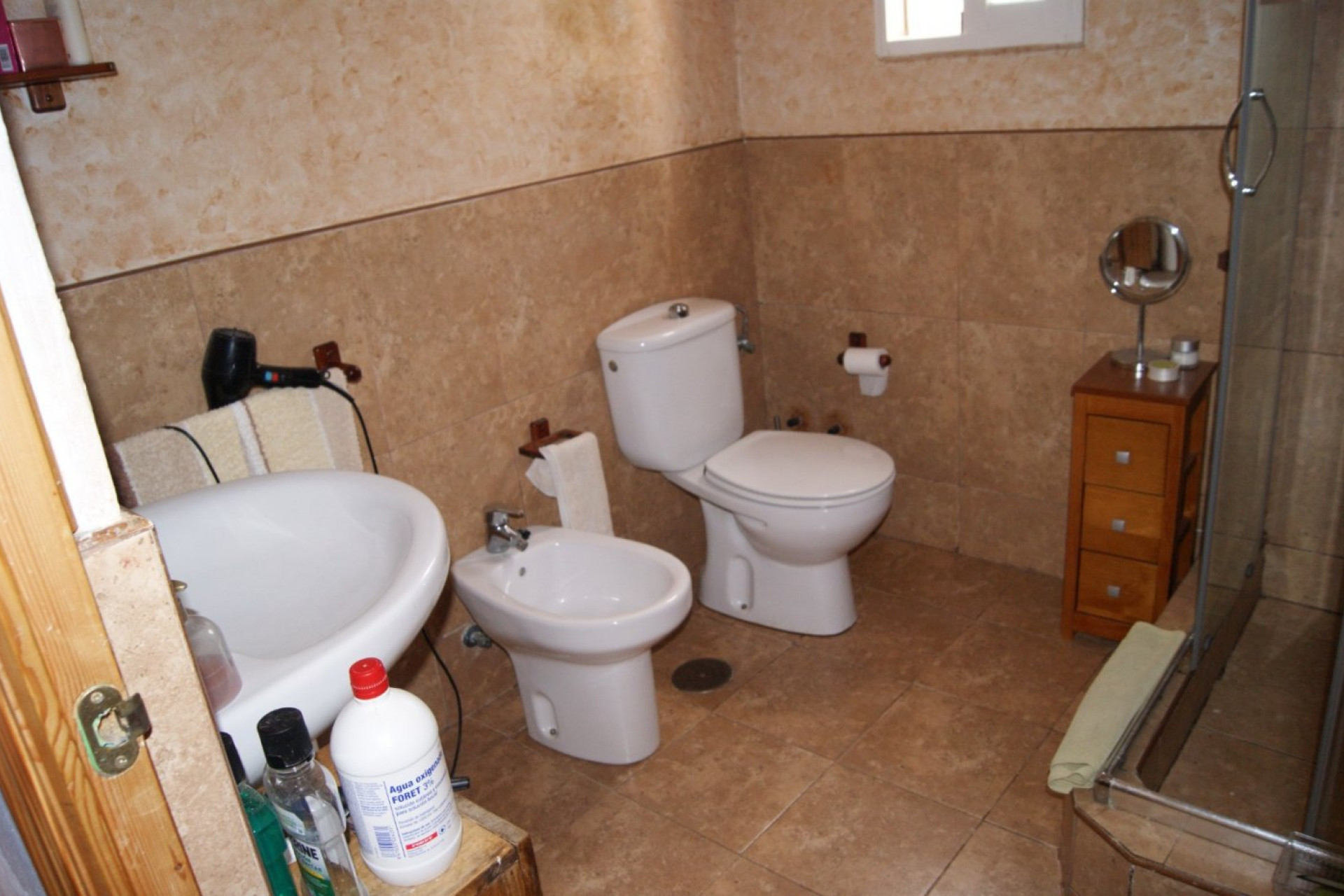 Resale - Finca rústica - Finestrat - Finestrat pueblo