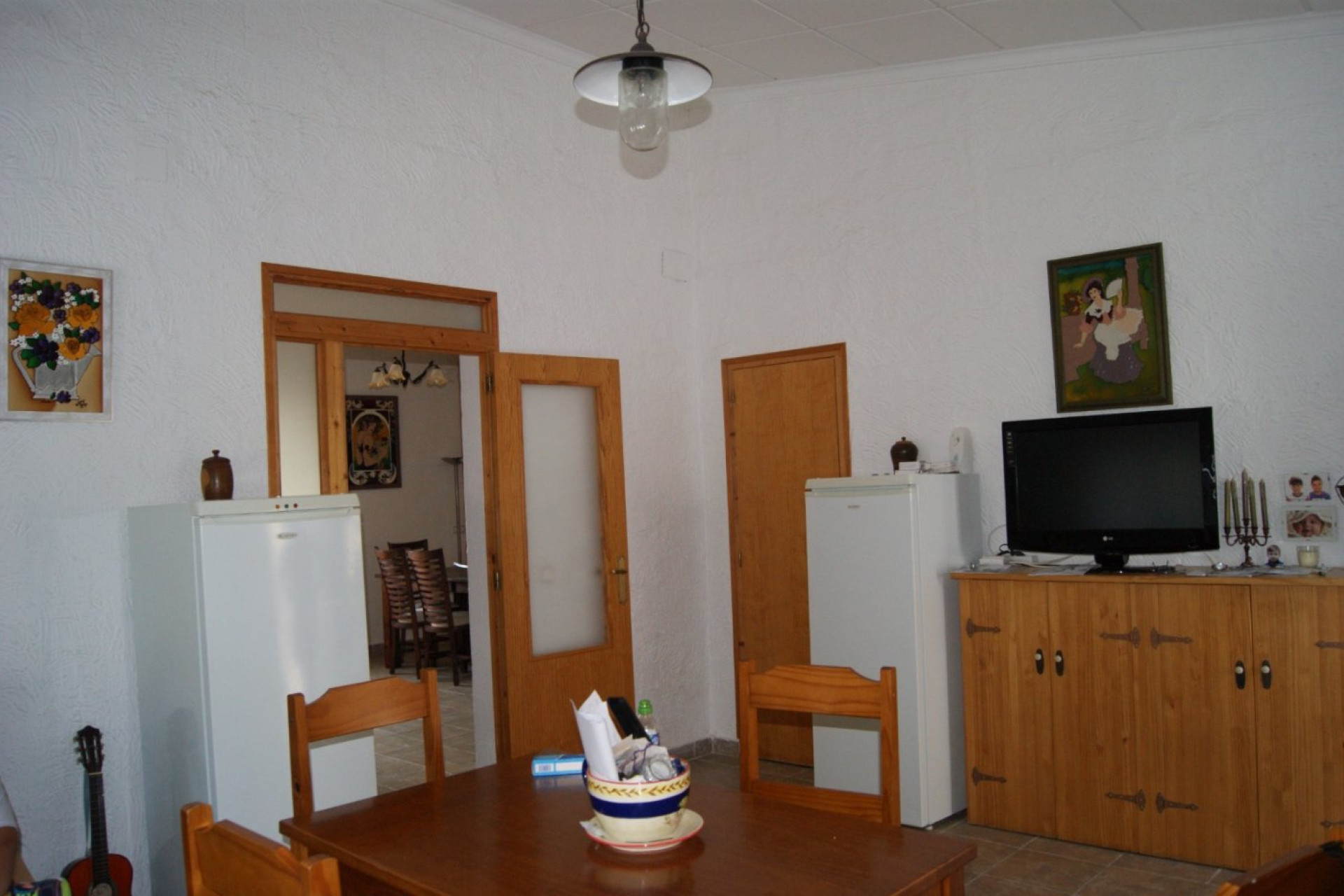 Resale - Finca rústica - Finestrat - Finestrat pueblo