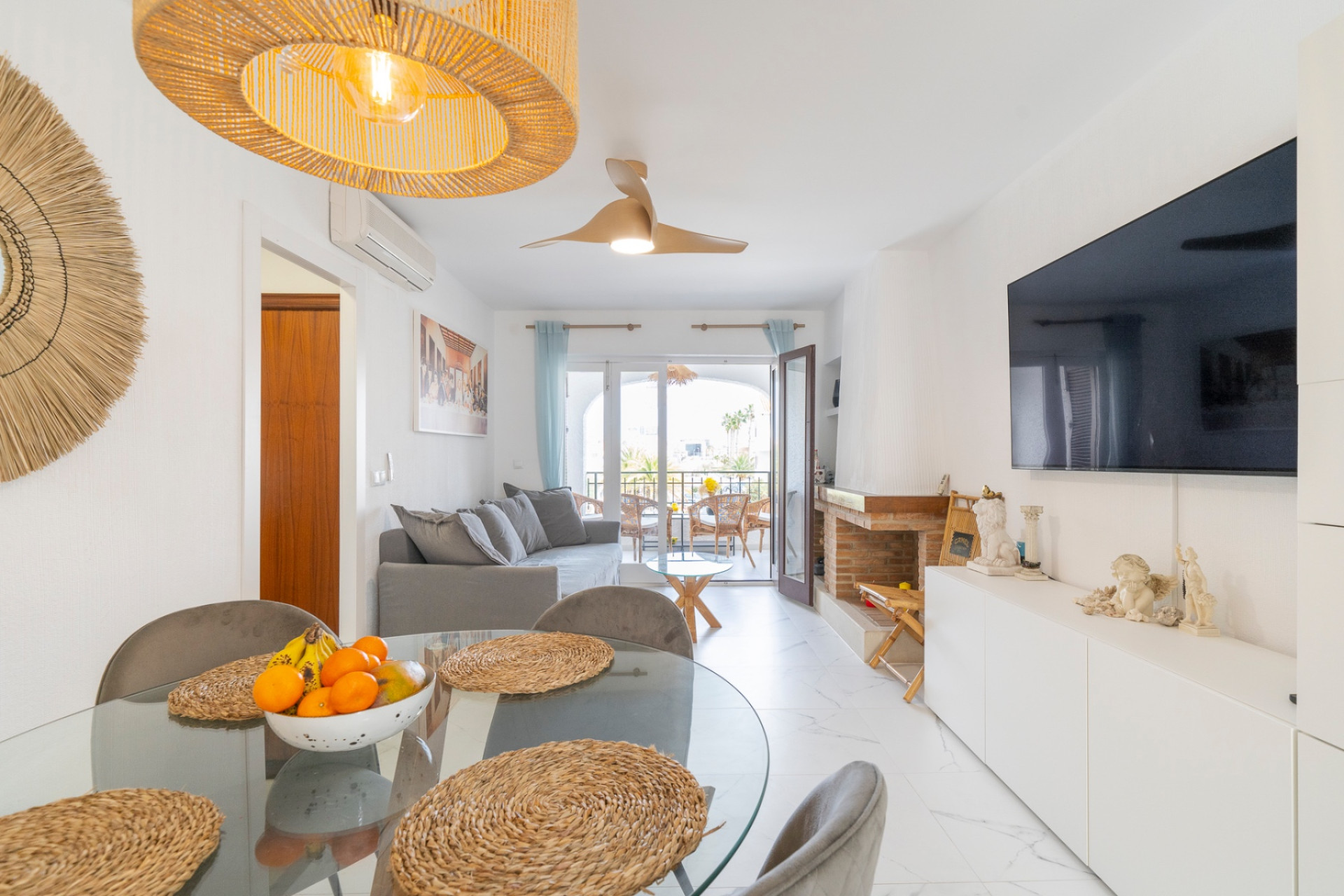 Resale - Flat - Orihuela Costa - Playa Flamenca