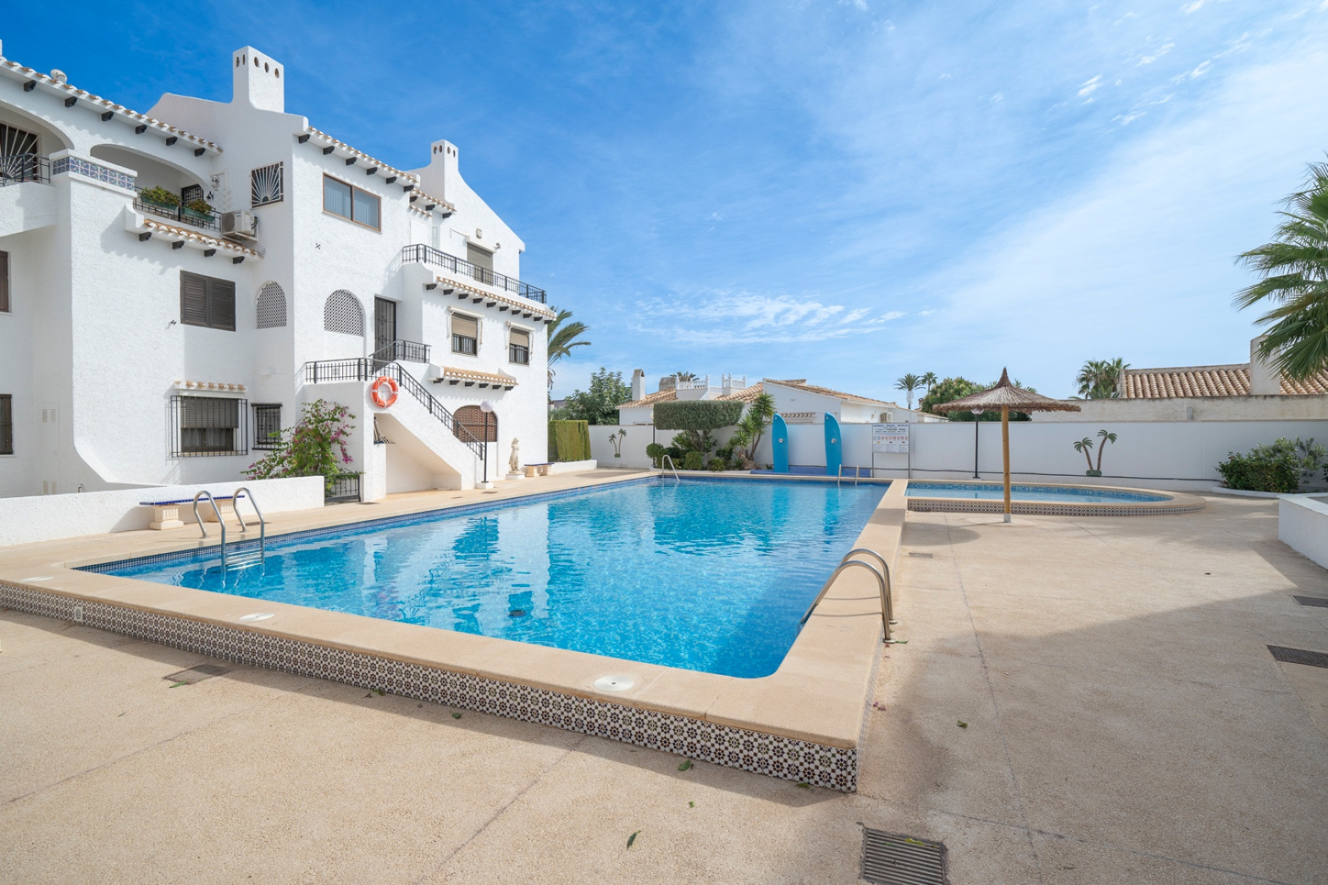 Resale - Flat - Orihuela Costa - Playa Flamenca