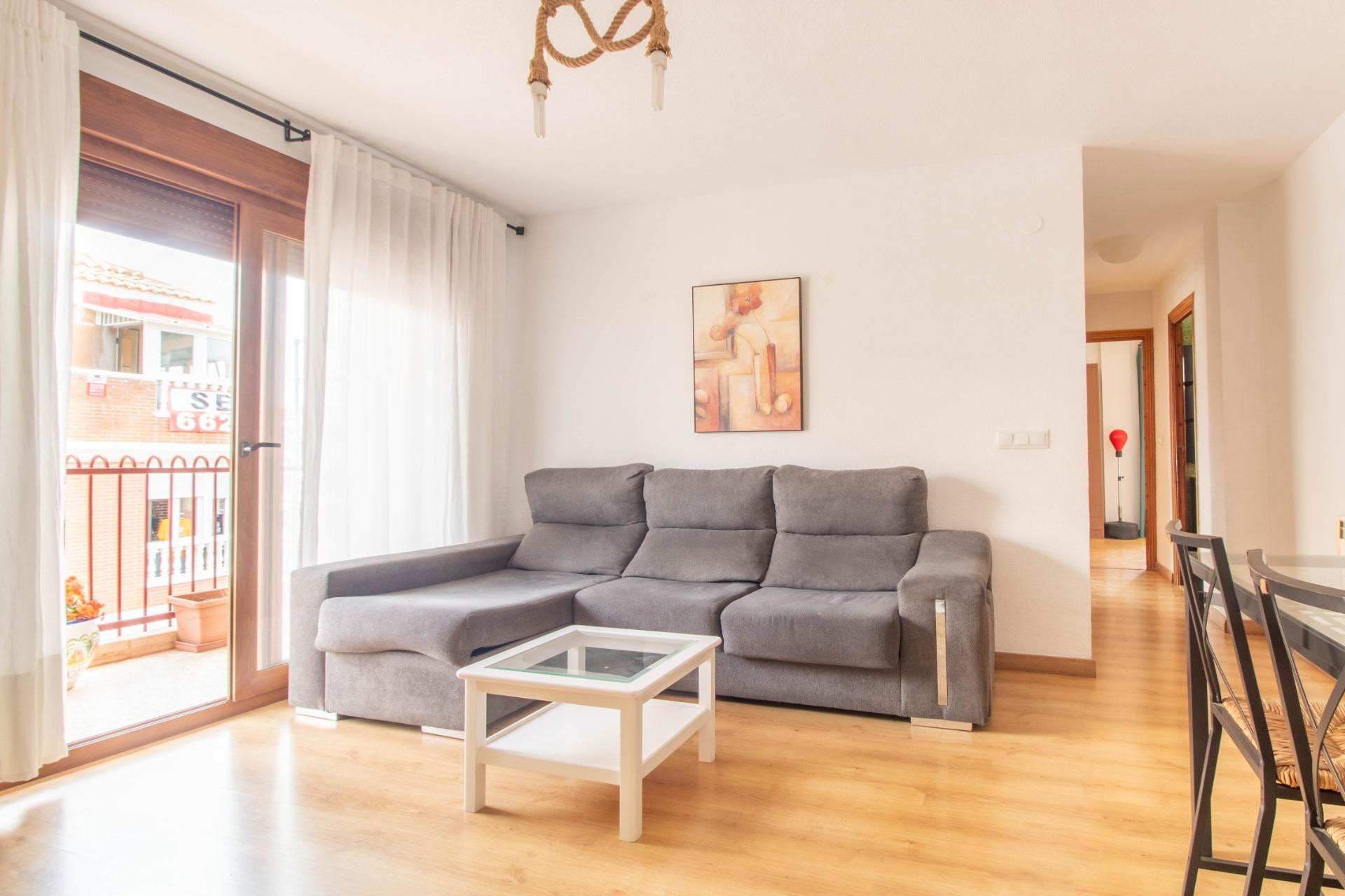 Resale - Flat - Torrevieja - Acequion