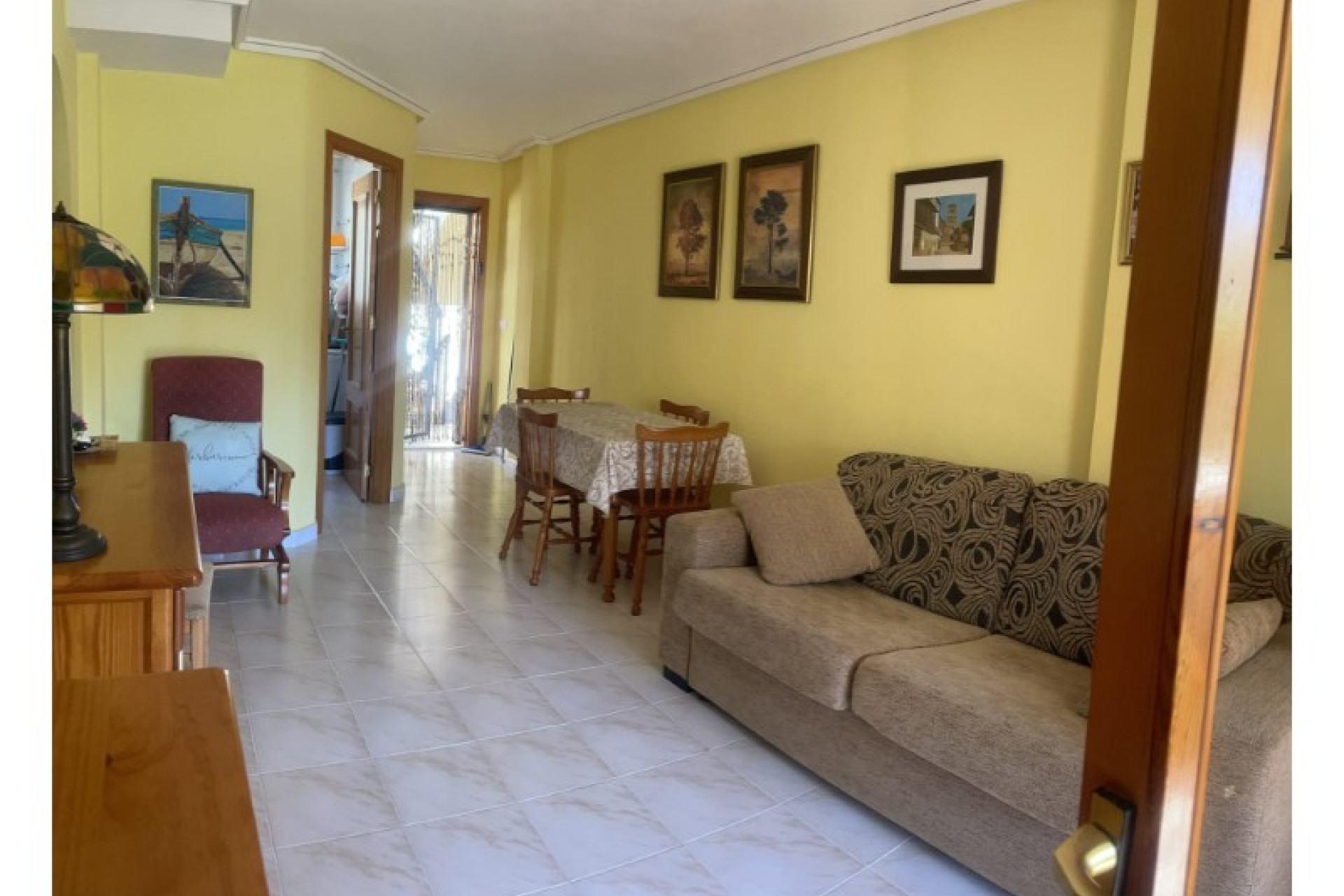 Resale - Flat - Torrevieja - Cala Del Moro