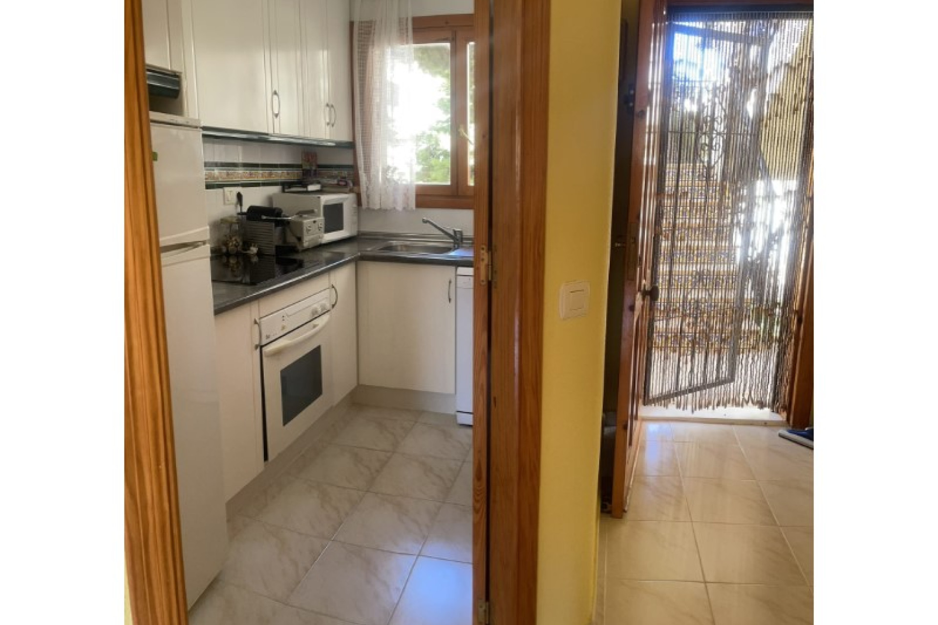 Resale - Flat - Torrevieja - Cala Del Moro