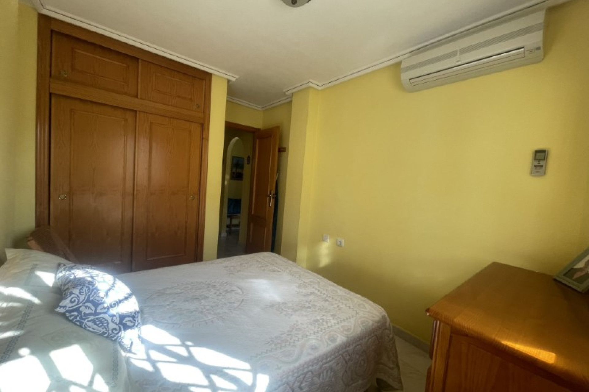 Resale - Flat - Torrevieja - Cala Del Moro