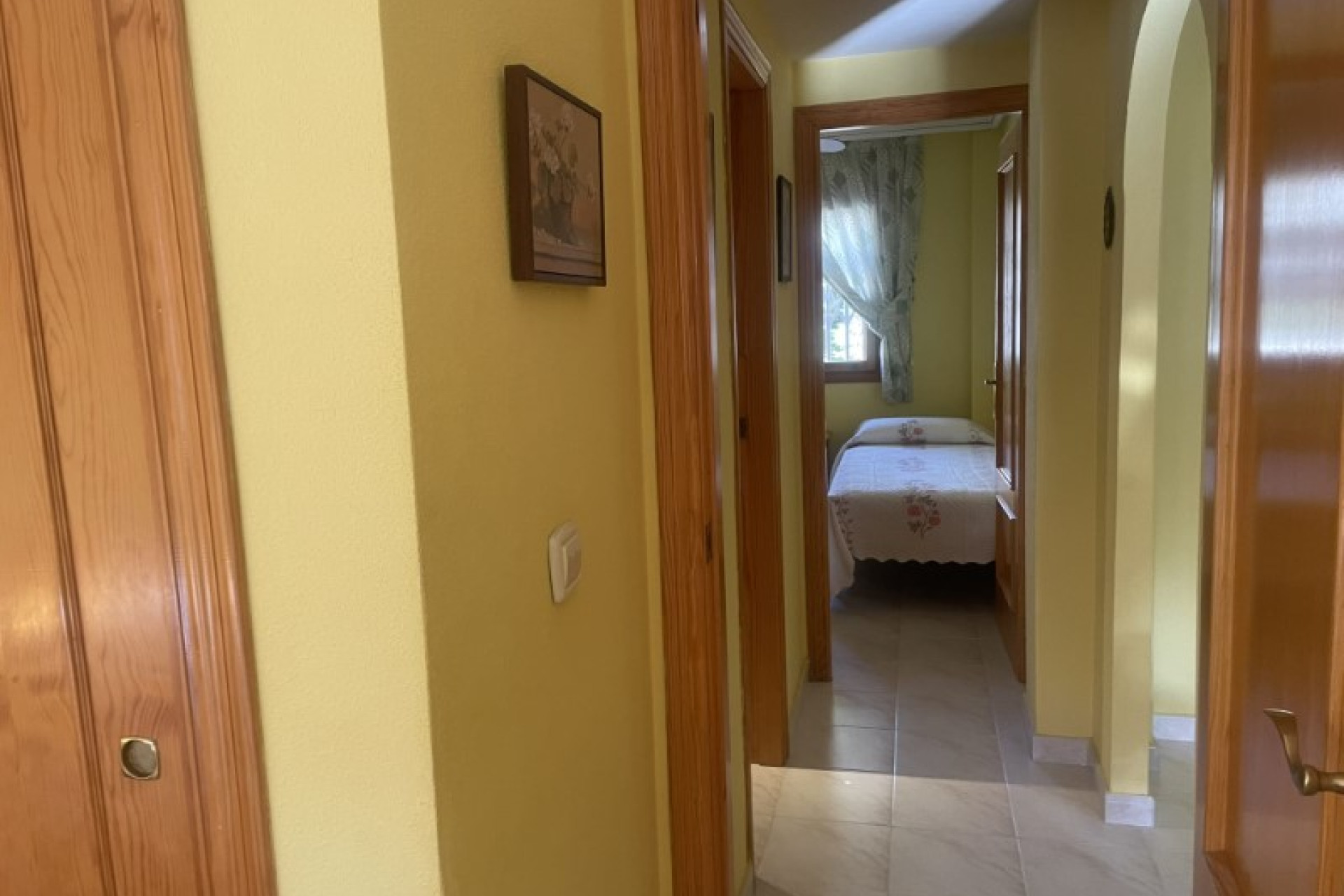 Resale - Flat - Torrevieja - Cala Del Moro