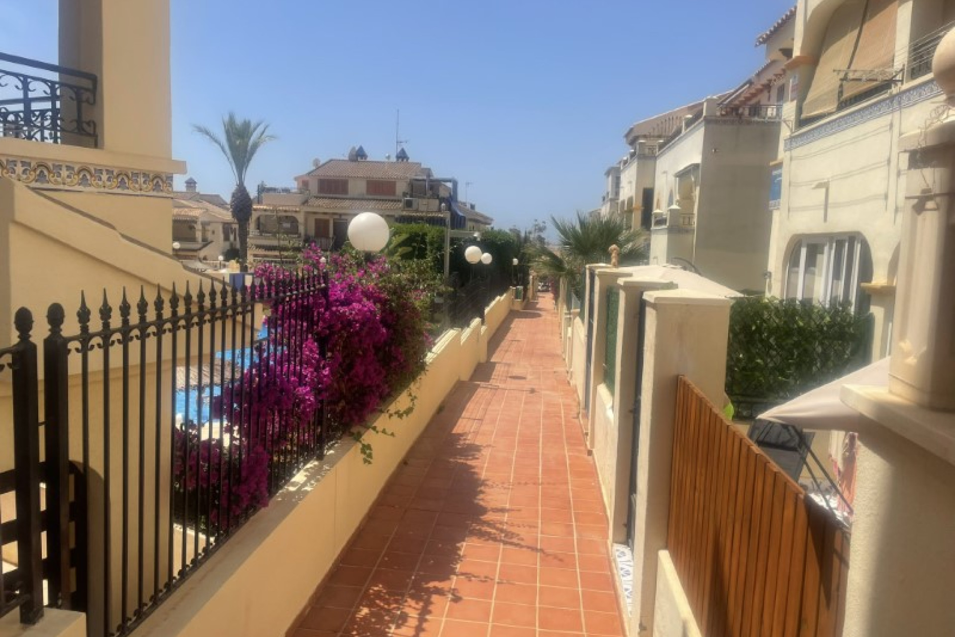 Resale - Flat - Torrevieja - Cala Del Moro