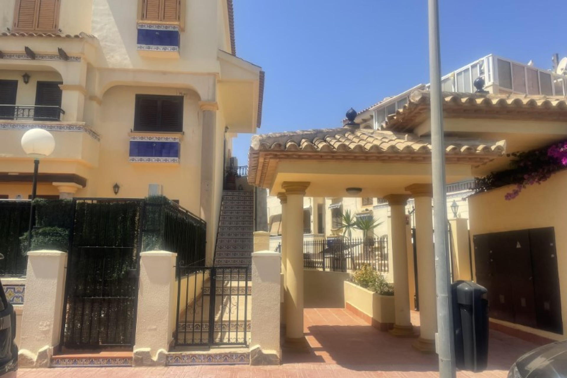 Resale - Flat - Torrevieja - Cala Del Moro