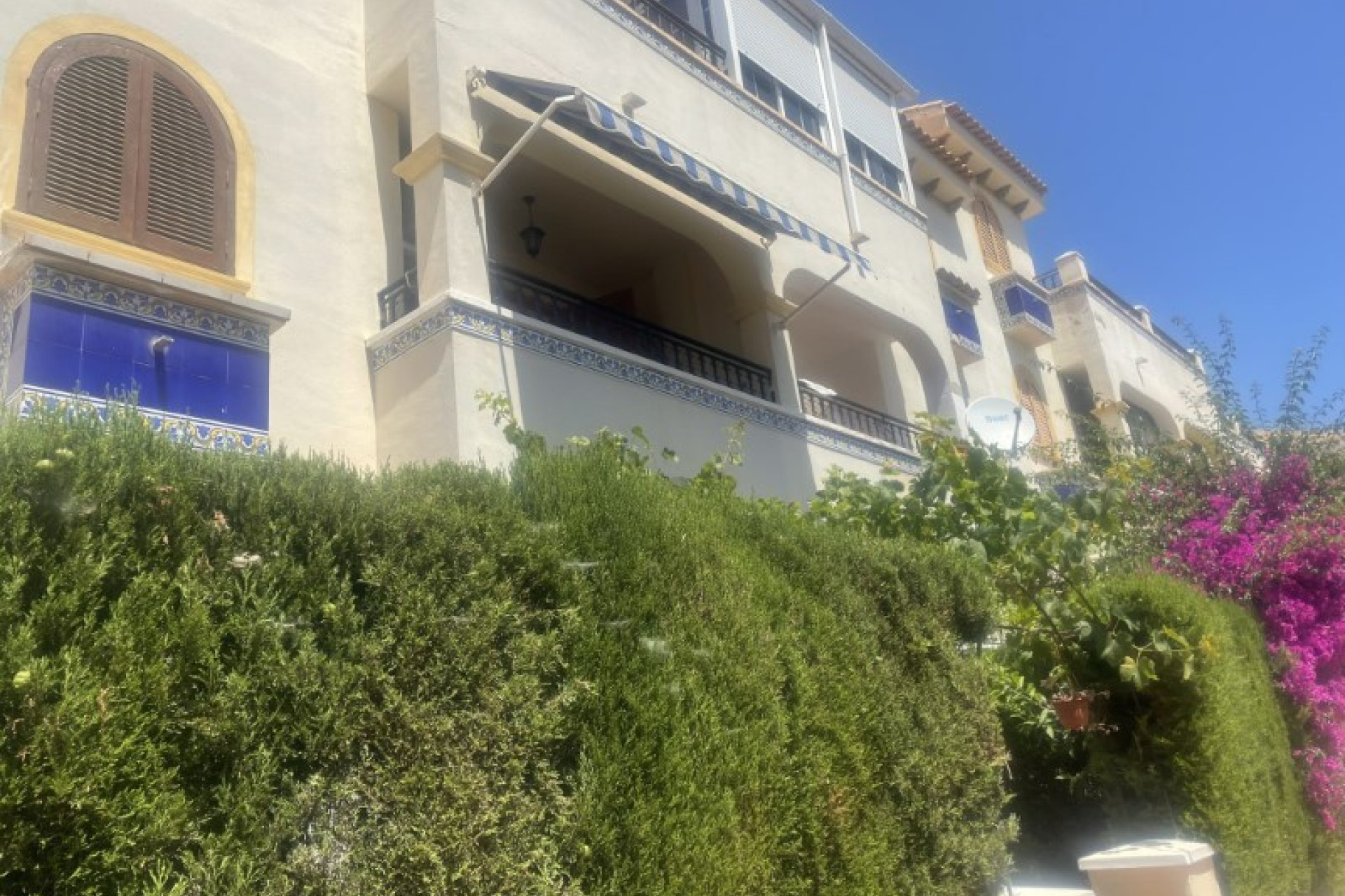 Resale - Flat - Torrevieja - Cala Del Moro